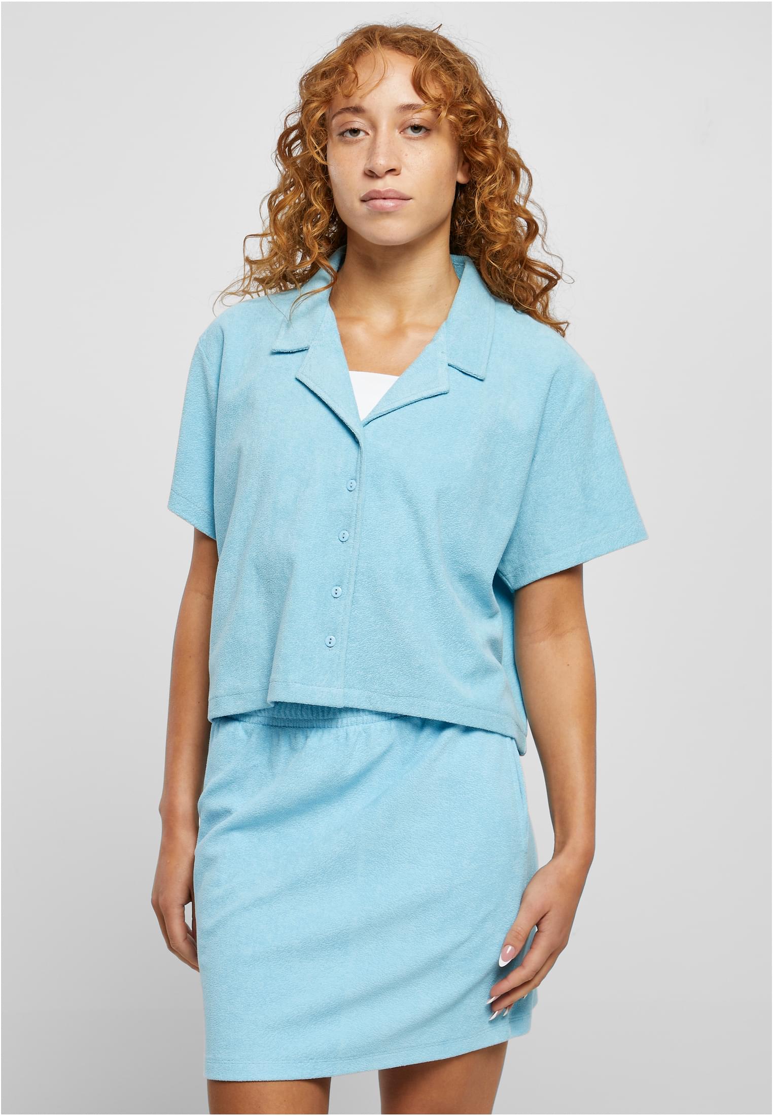 Women&#039;s shirt Towel Resort Balticblue