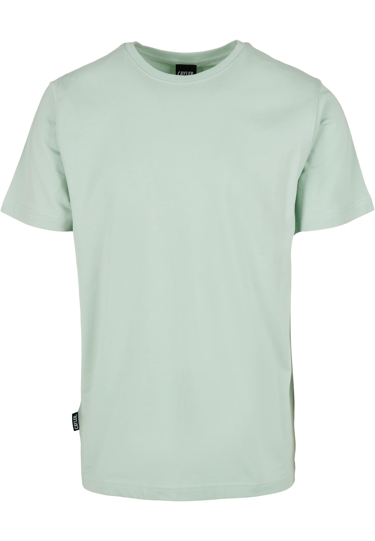 C&S Plain Tee ptačí vejce zelené
