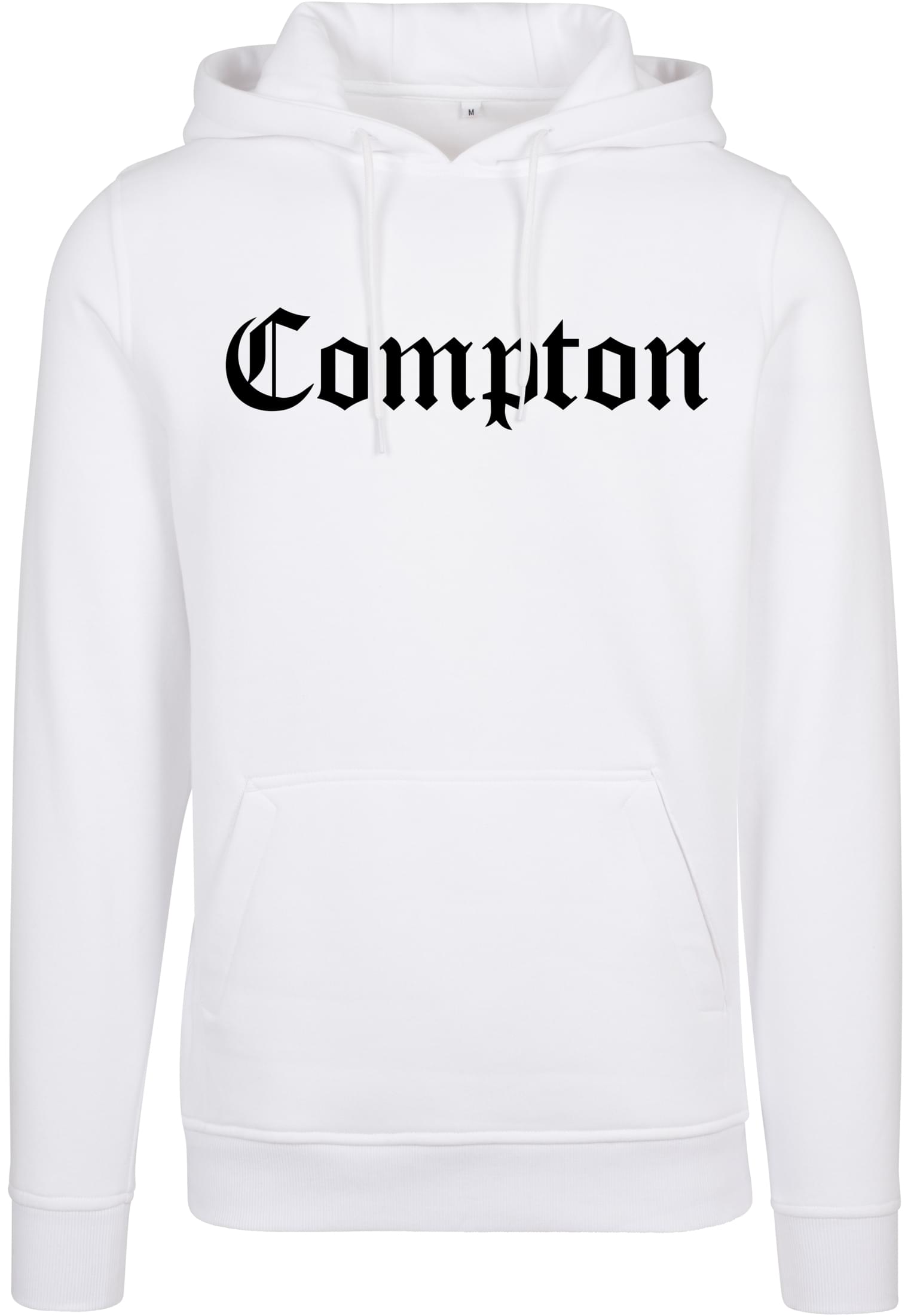 Compton Hoody white