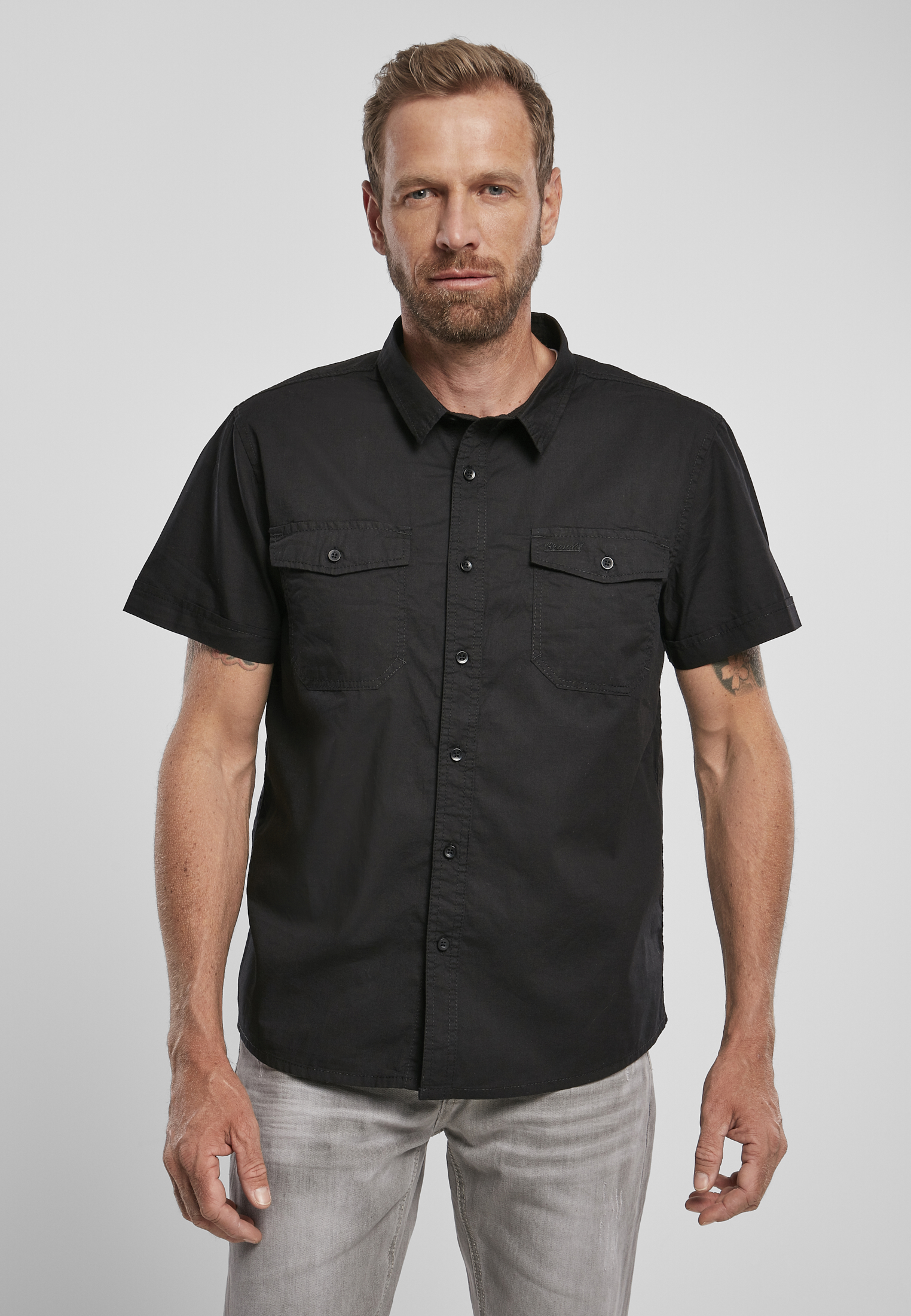 Roadstar T-shirt black