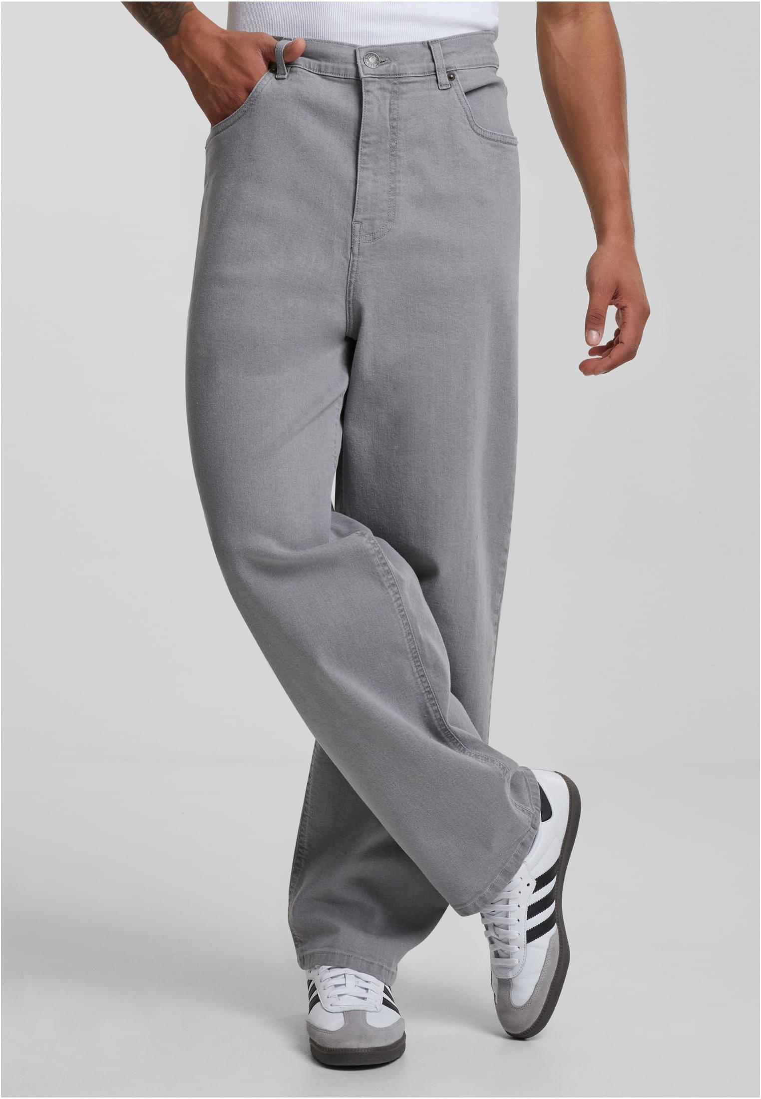 Men&#039;s Jeans 90 ́s Heavy Light Grey