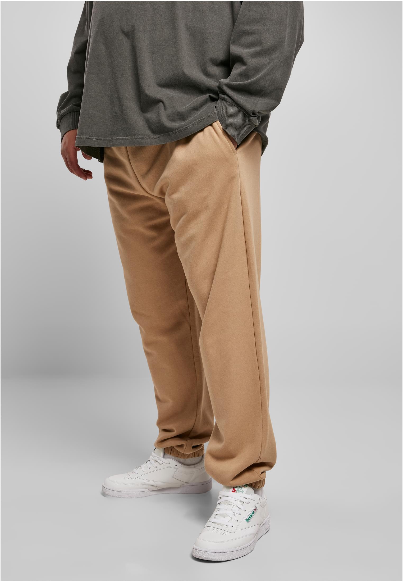 Basic Sweatpants 2.0 Warm Sand