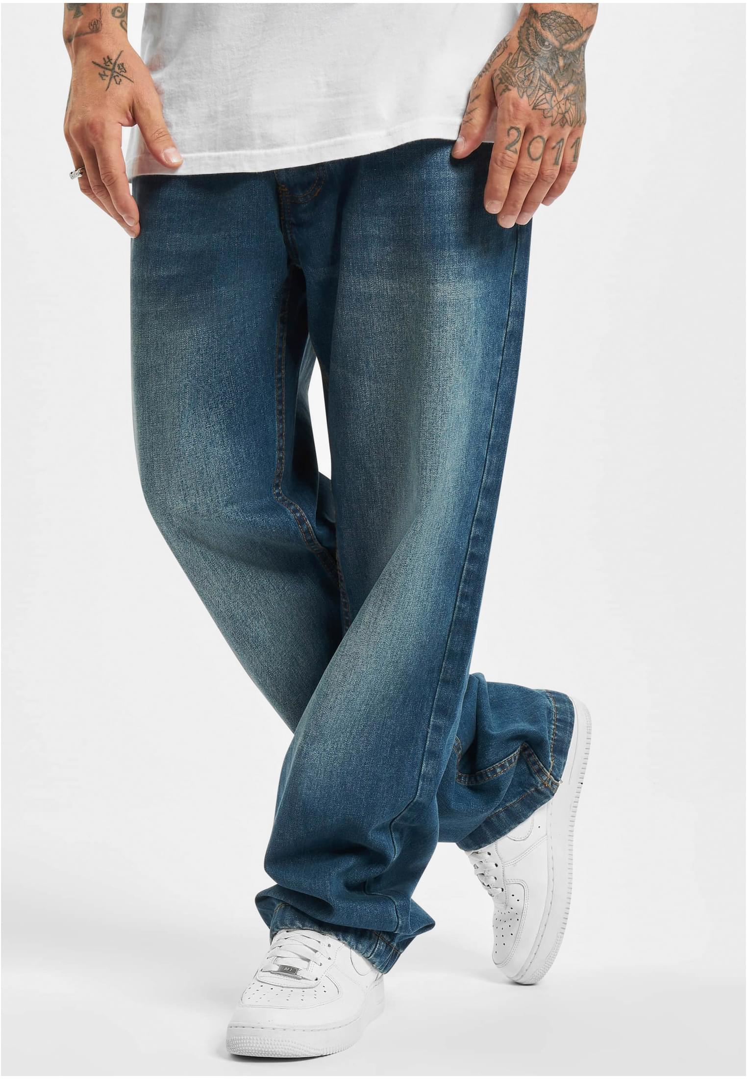 Men&#039;s jeans Rocawear WED Loose blue