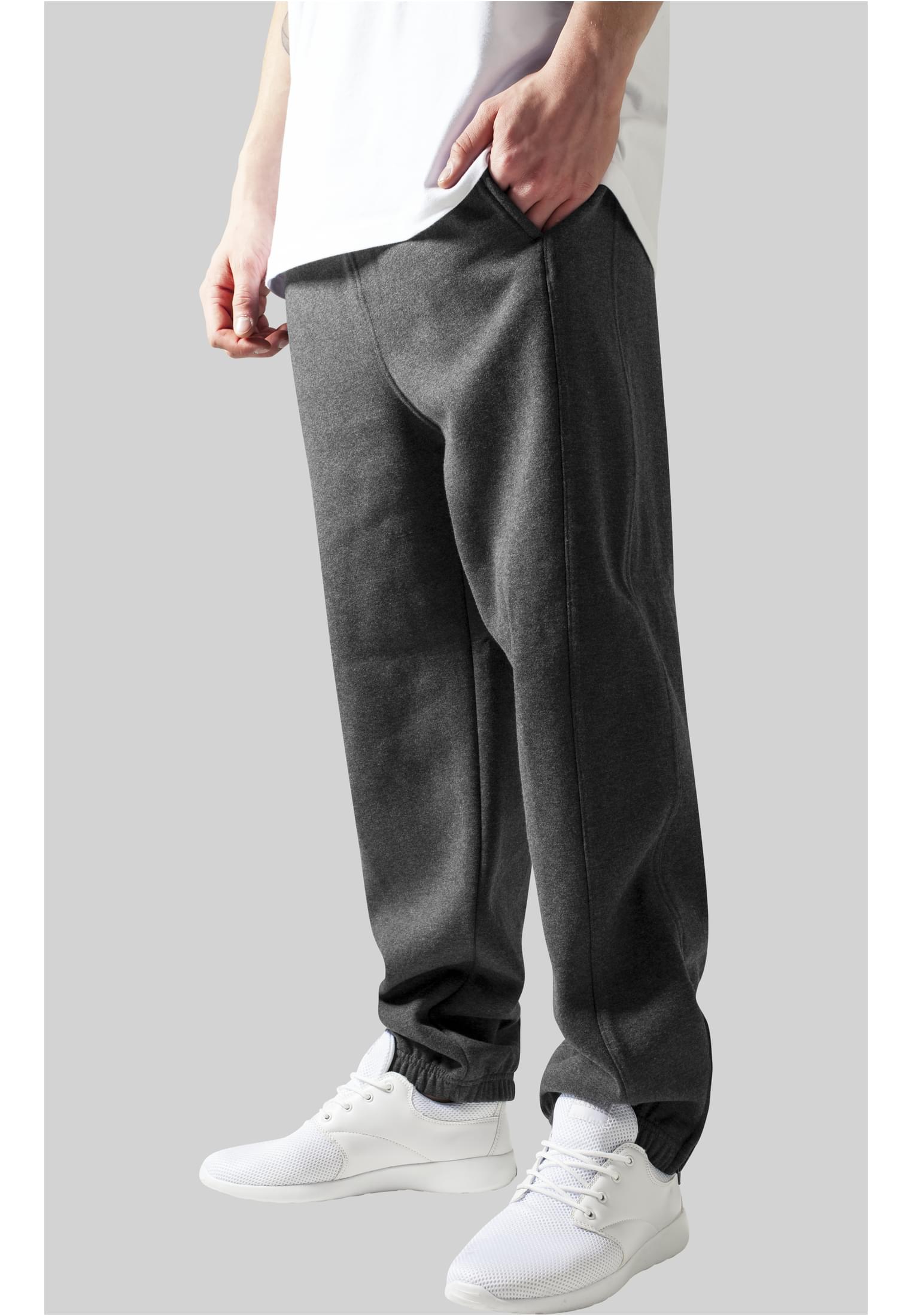 Men&#039;s sweatpants - gray
