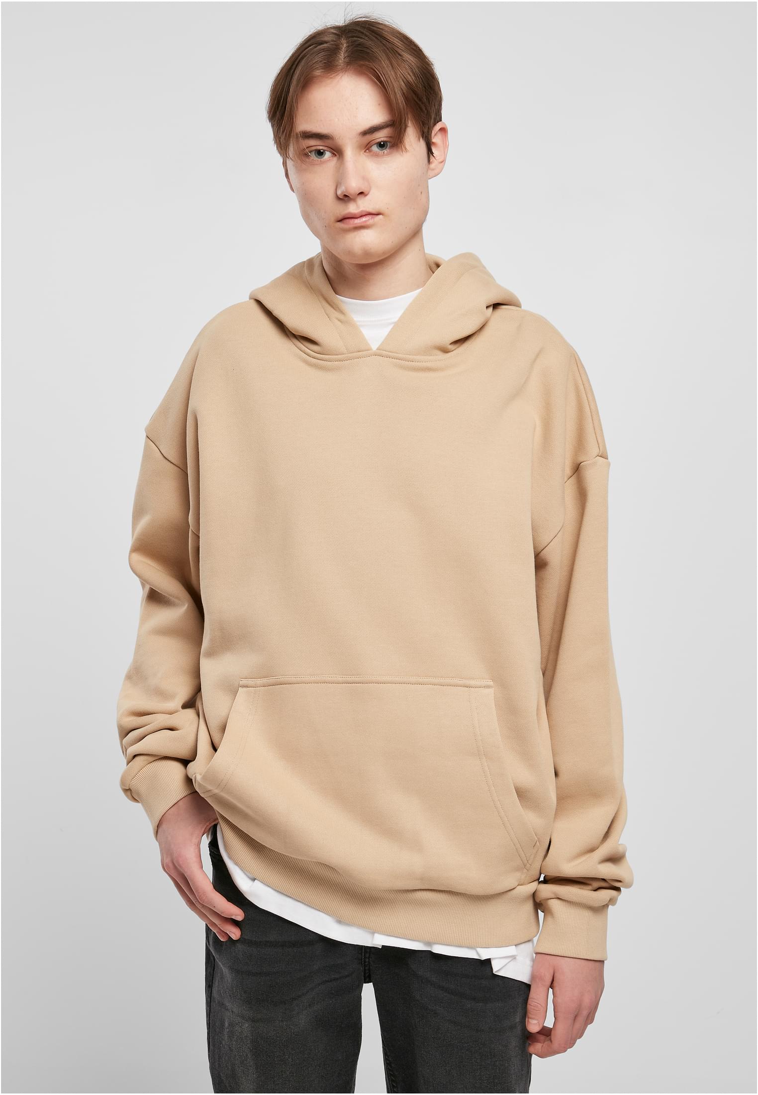 Ultra Heavy Hoody union beige