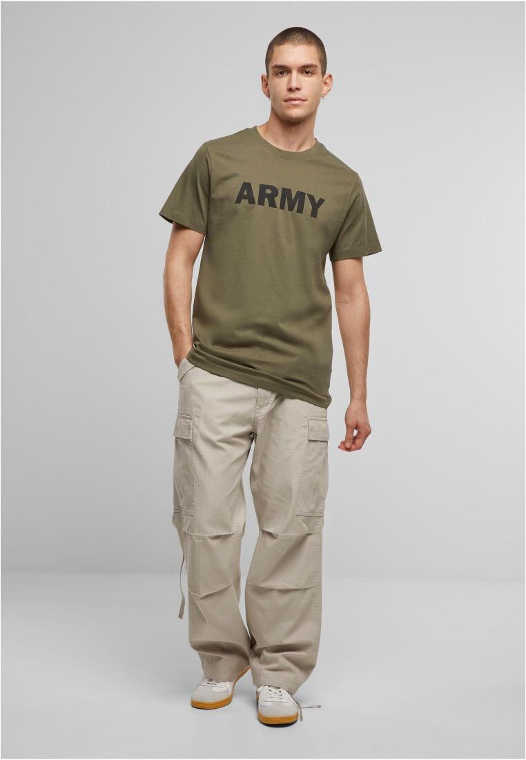 Army T-Shirt Olive