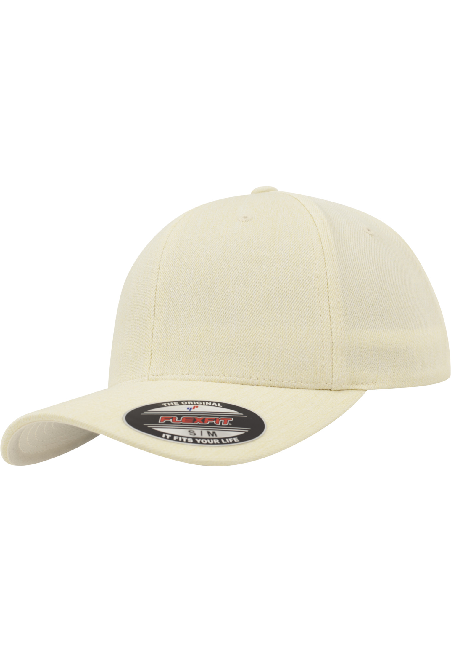 Pastel Melange Cap yellowcream