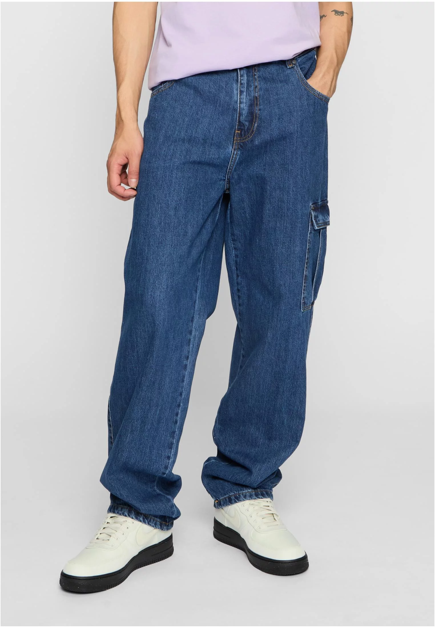 Men&#039;s jeans Baggys blue