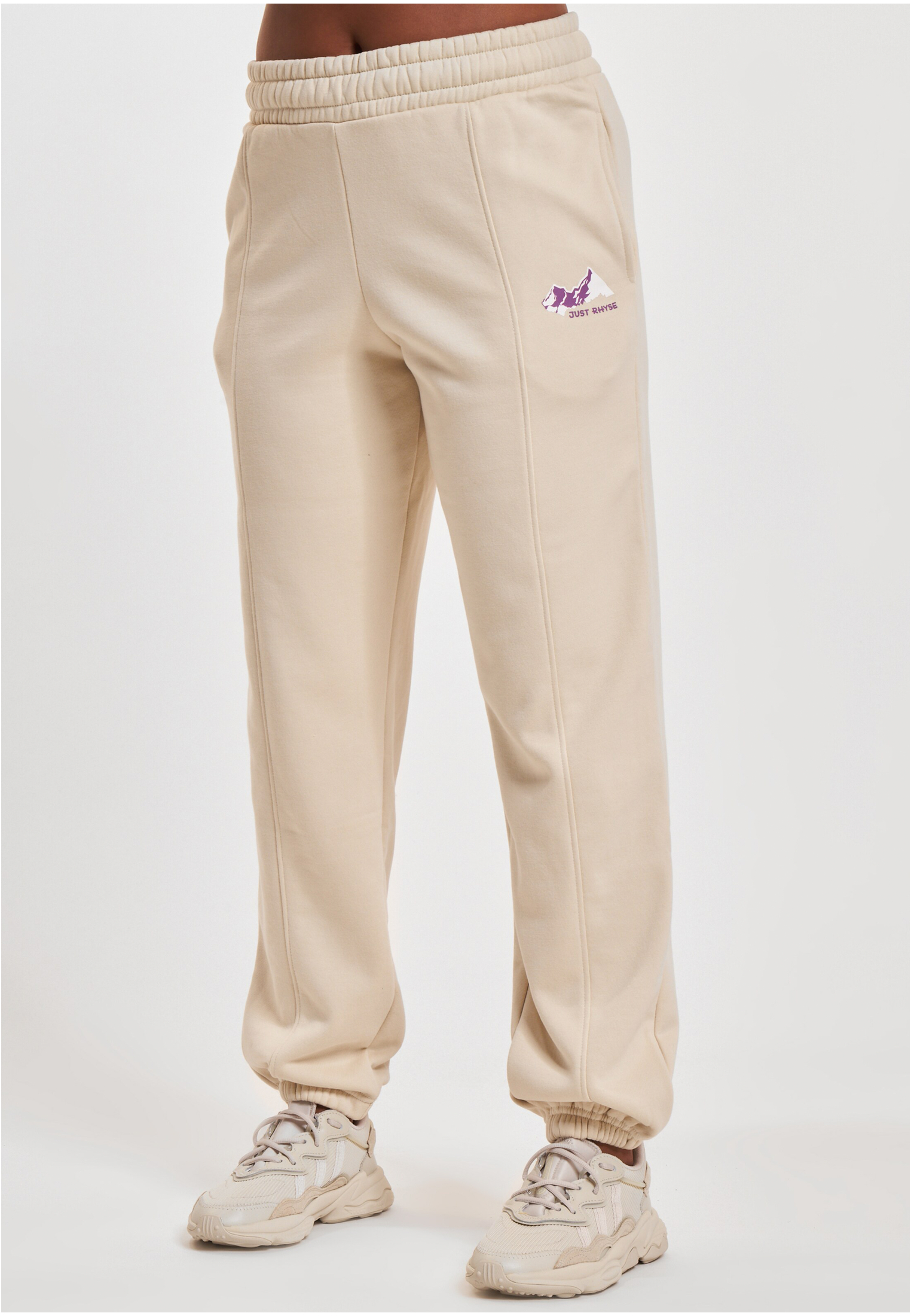 ThePeak Women&#039;s Sweatpants Beige