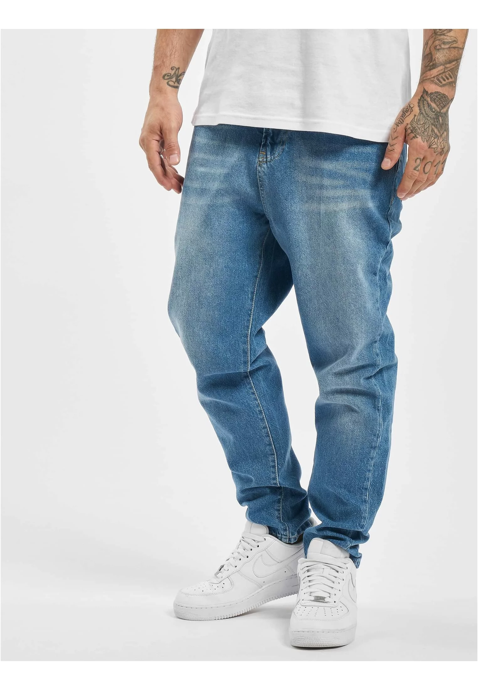 Men&#039;s jeans Loose Fit Jeans Roger - blue