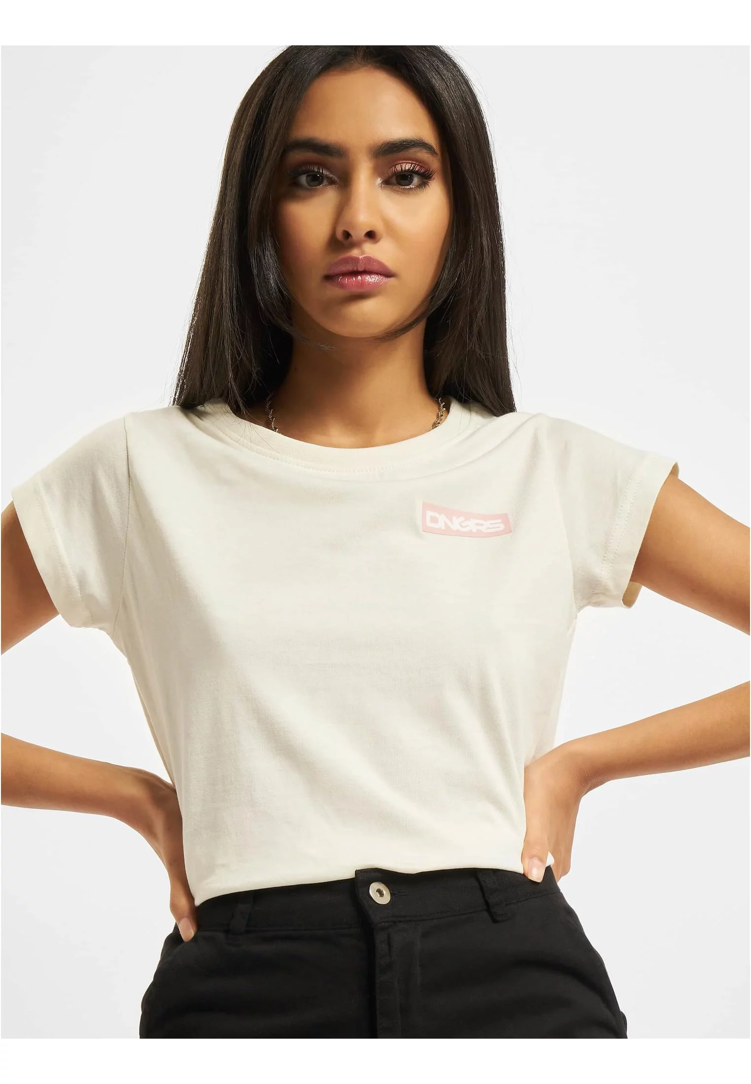 Crux T-shirt in white
