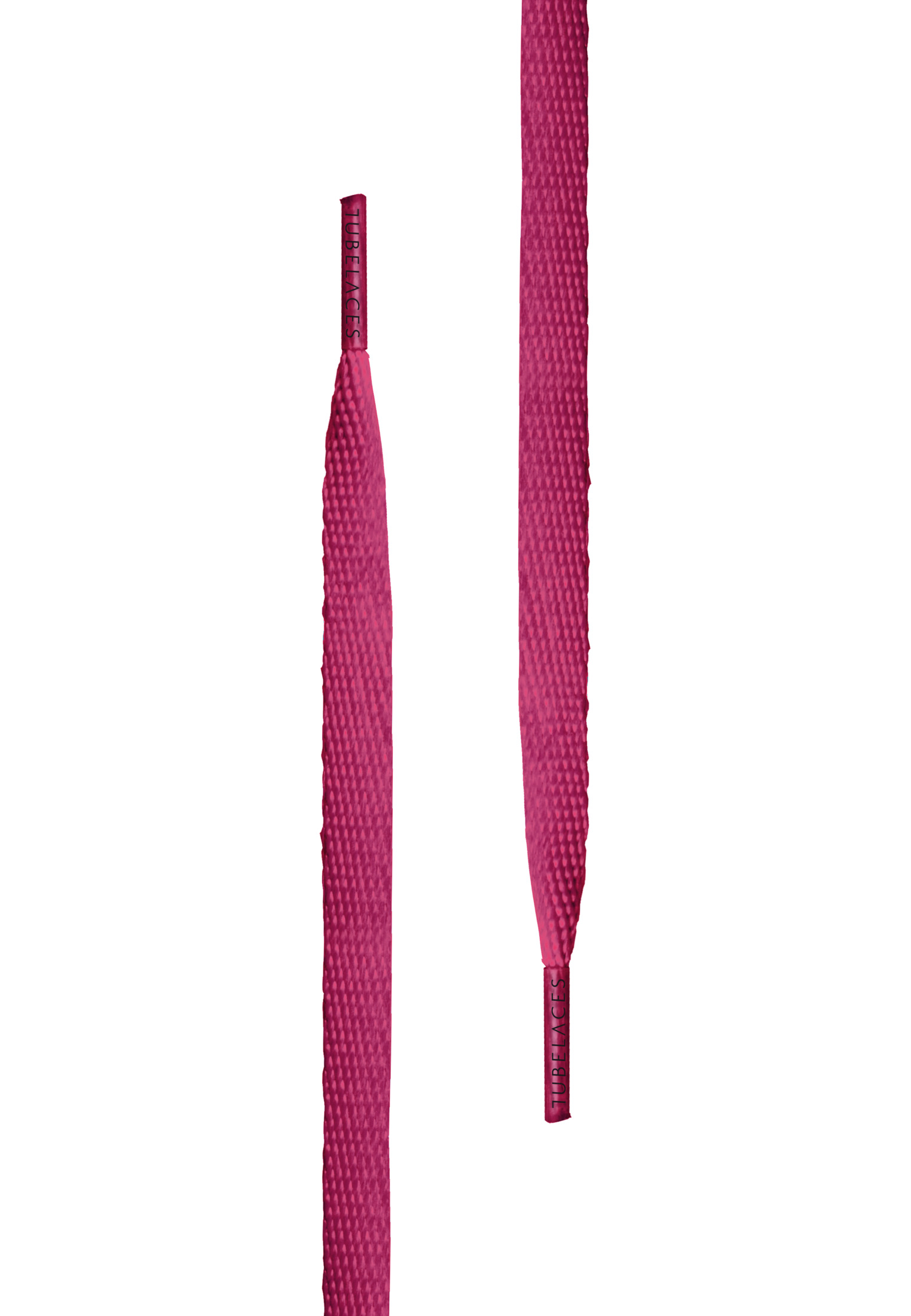 White Flat Magenta