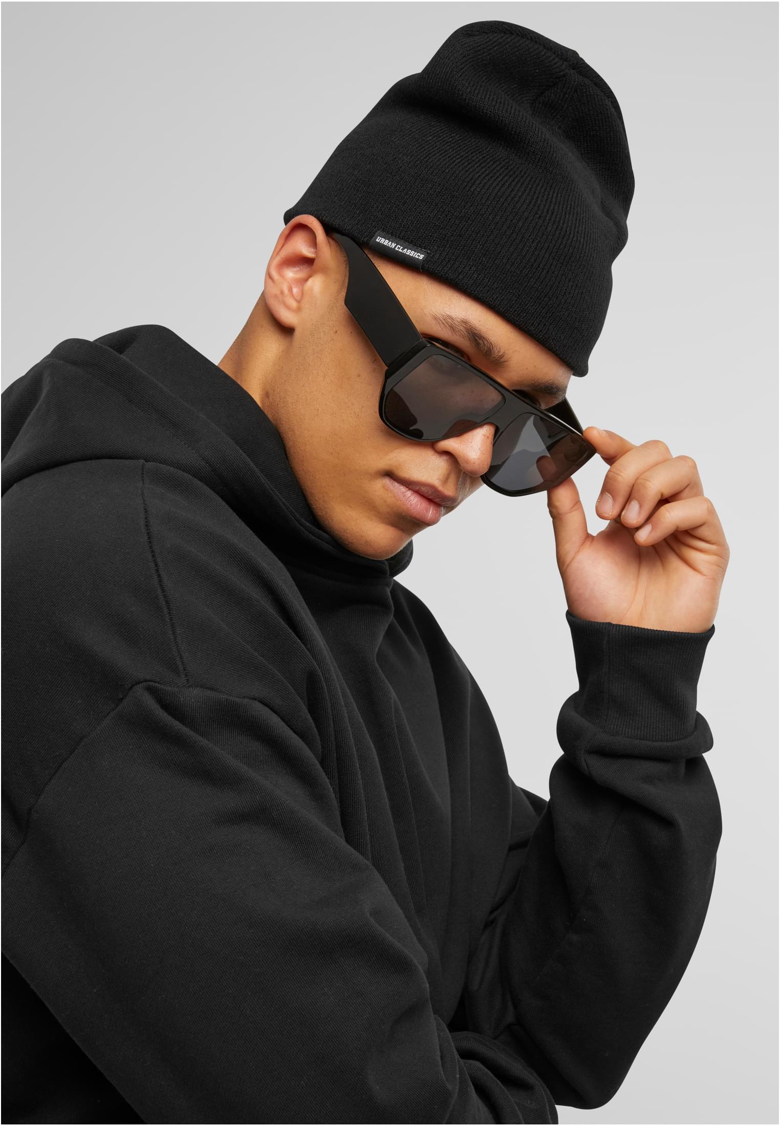 Basic Beanie Black