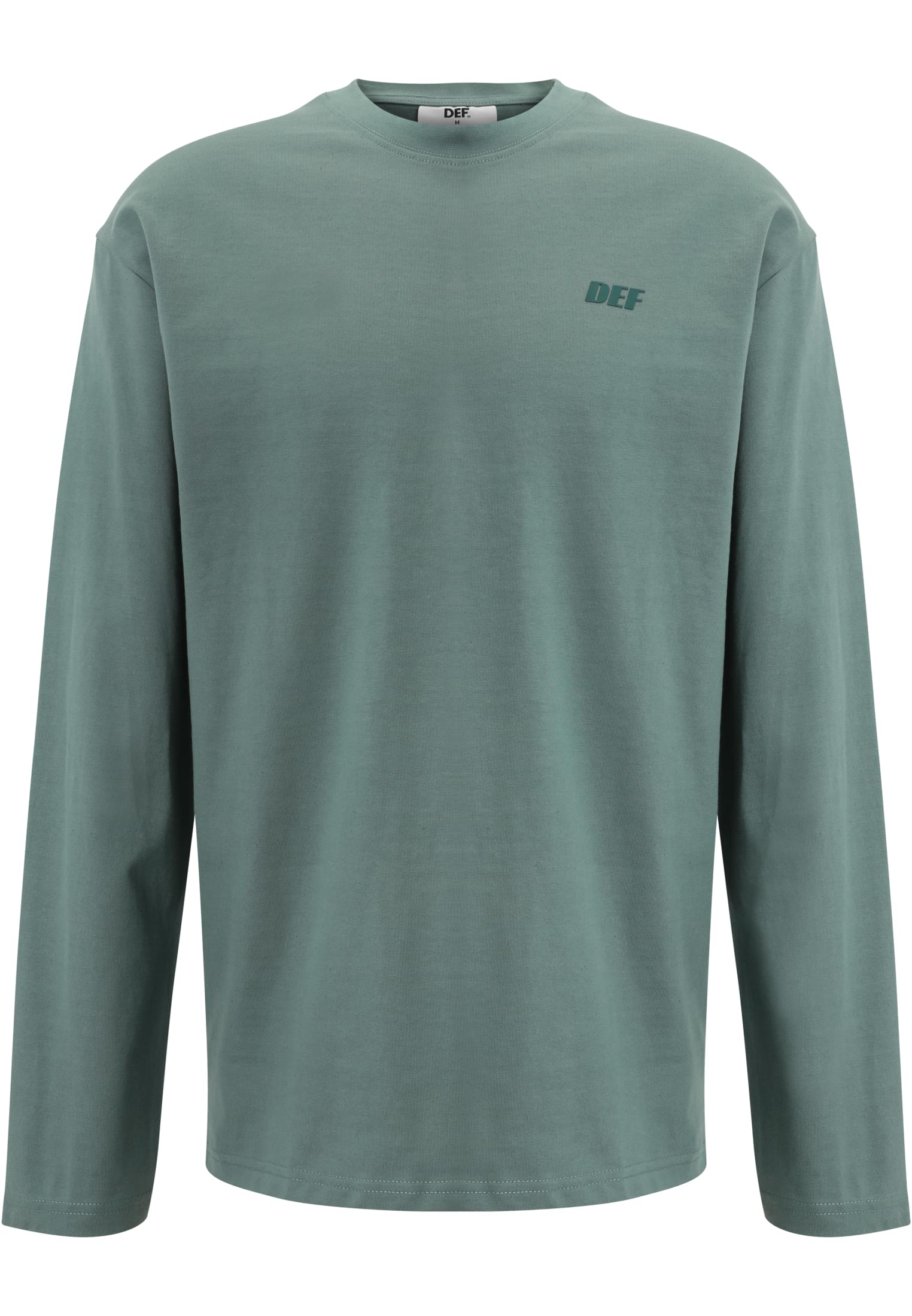 Men's Sweatshirt Everyday Green