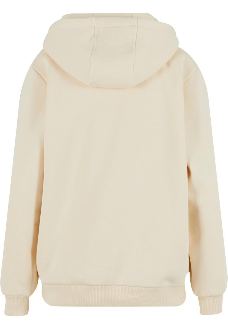 California Women's Furry Whitesand Hoodie