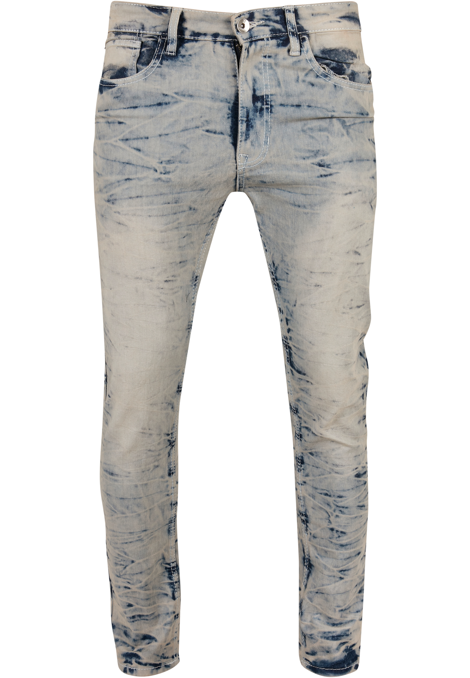 Men&#039;s Stretch Signature Marble/Blue Jeans
