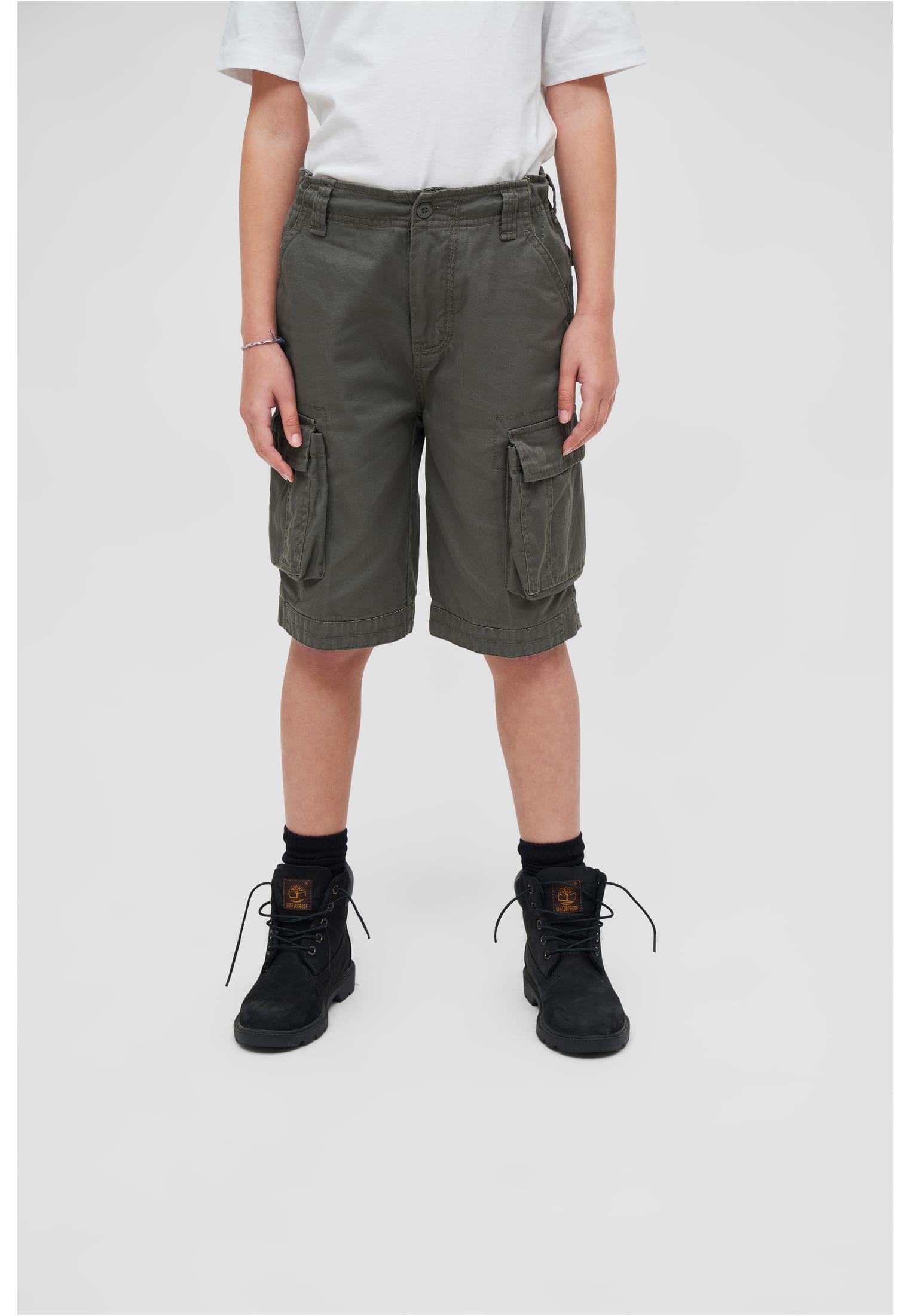 Children&#039;s Shorts Urban Legend Olive