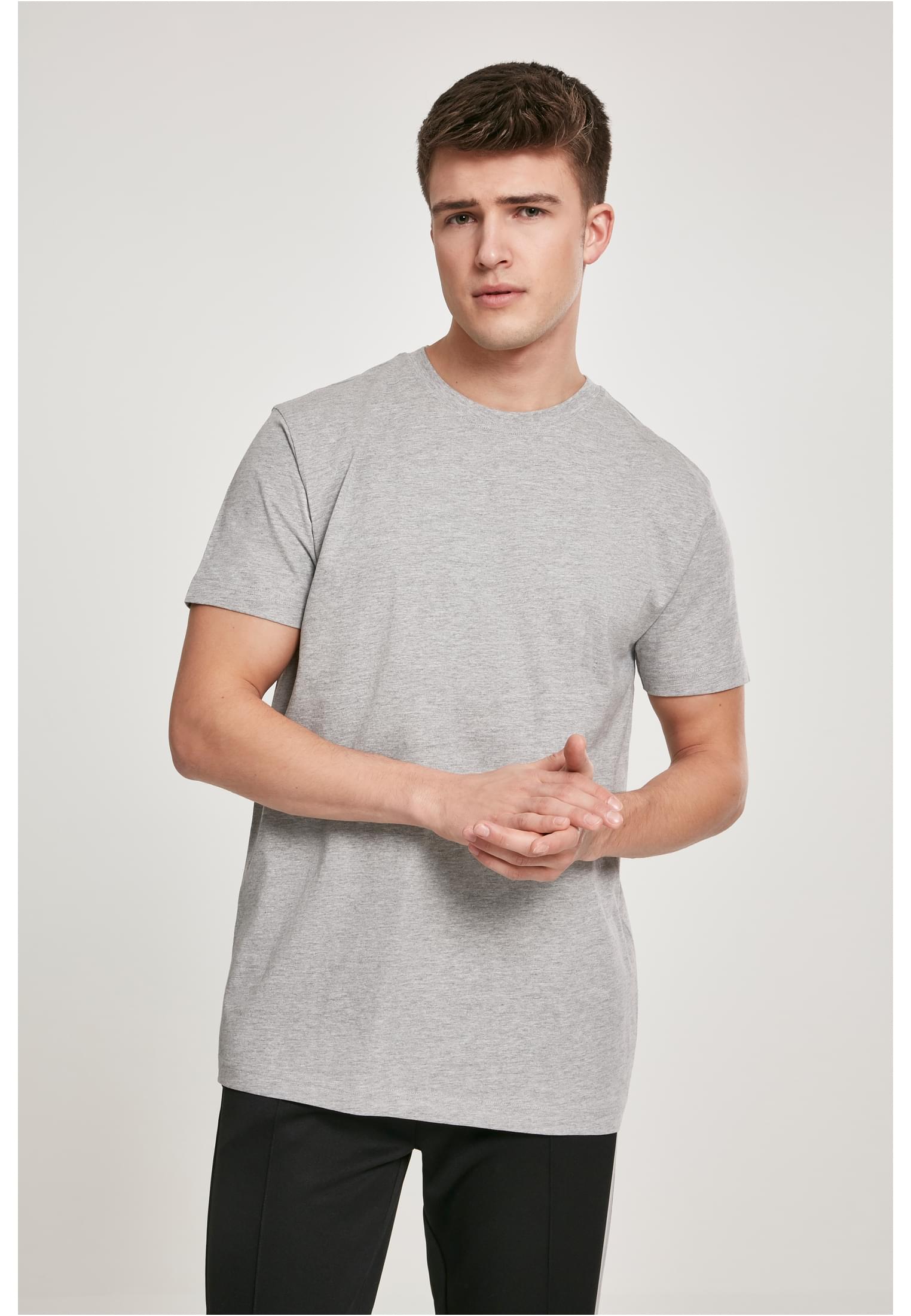 Basic T-shirt Grey