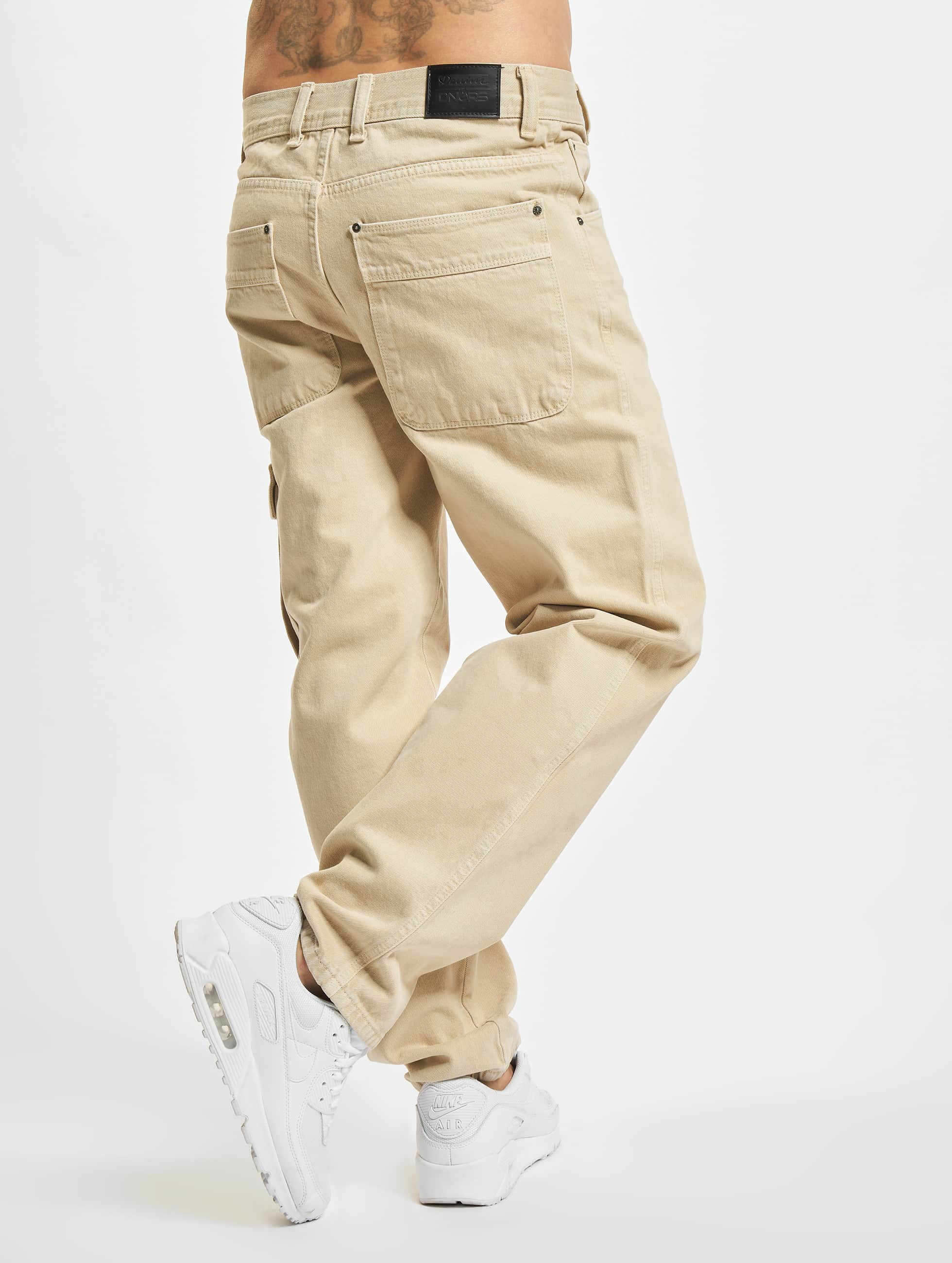 DNGRS Baggys Pants Beige