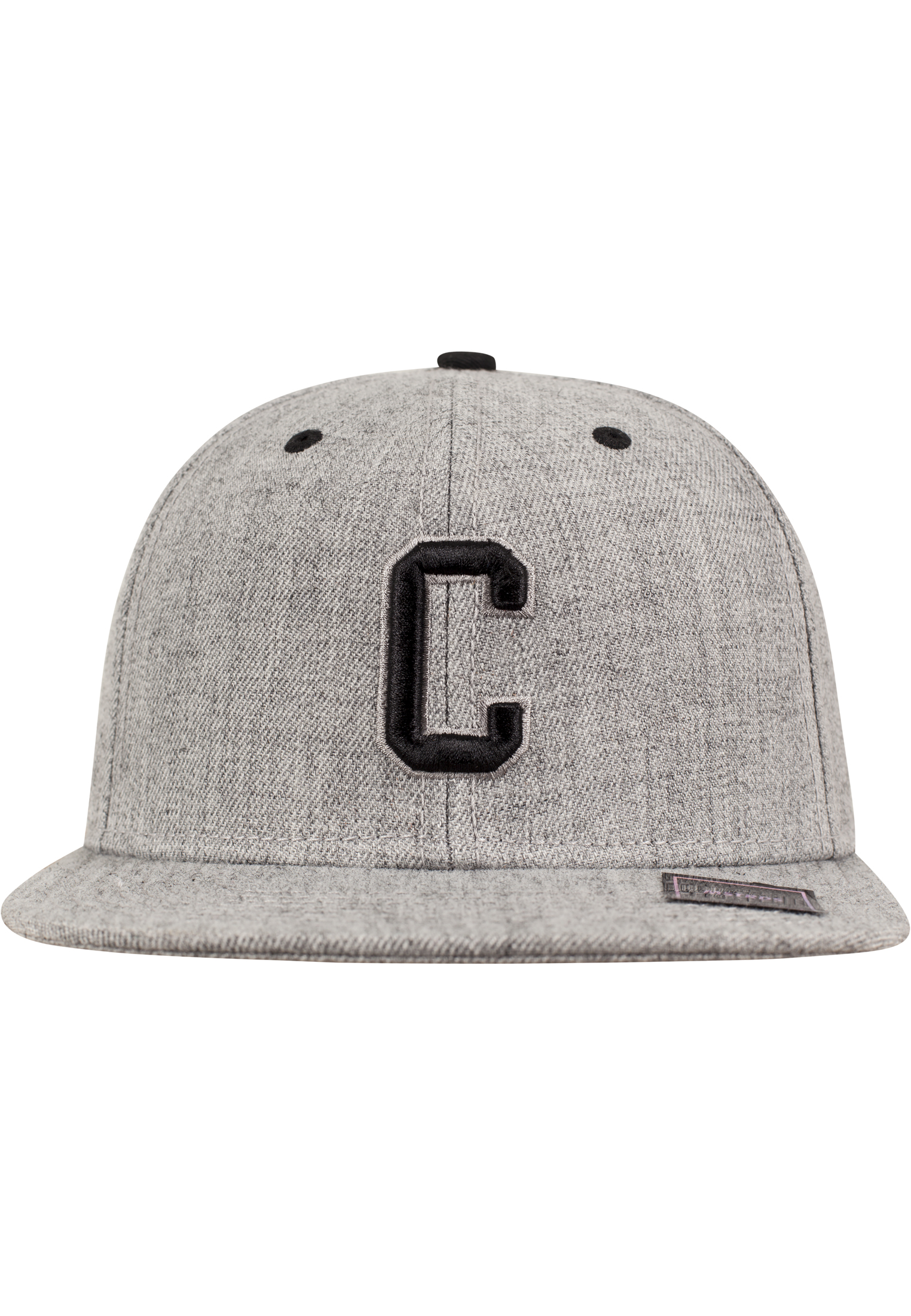 Letter Snapback C