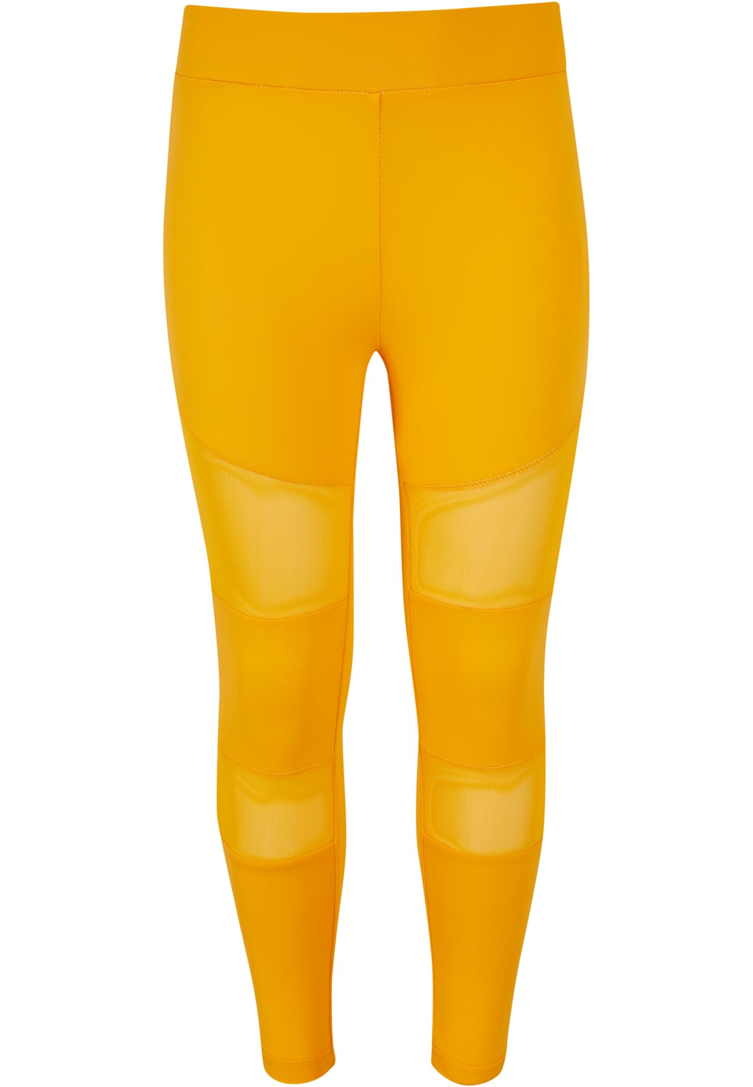 Girls' Tech Mesh Leggings magicmango