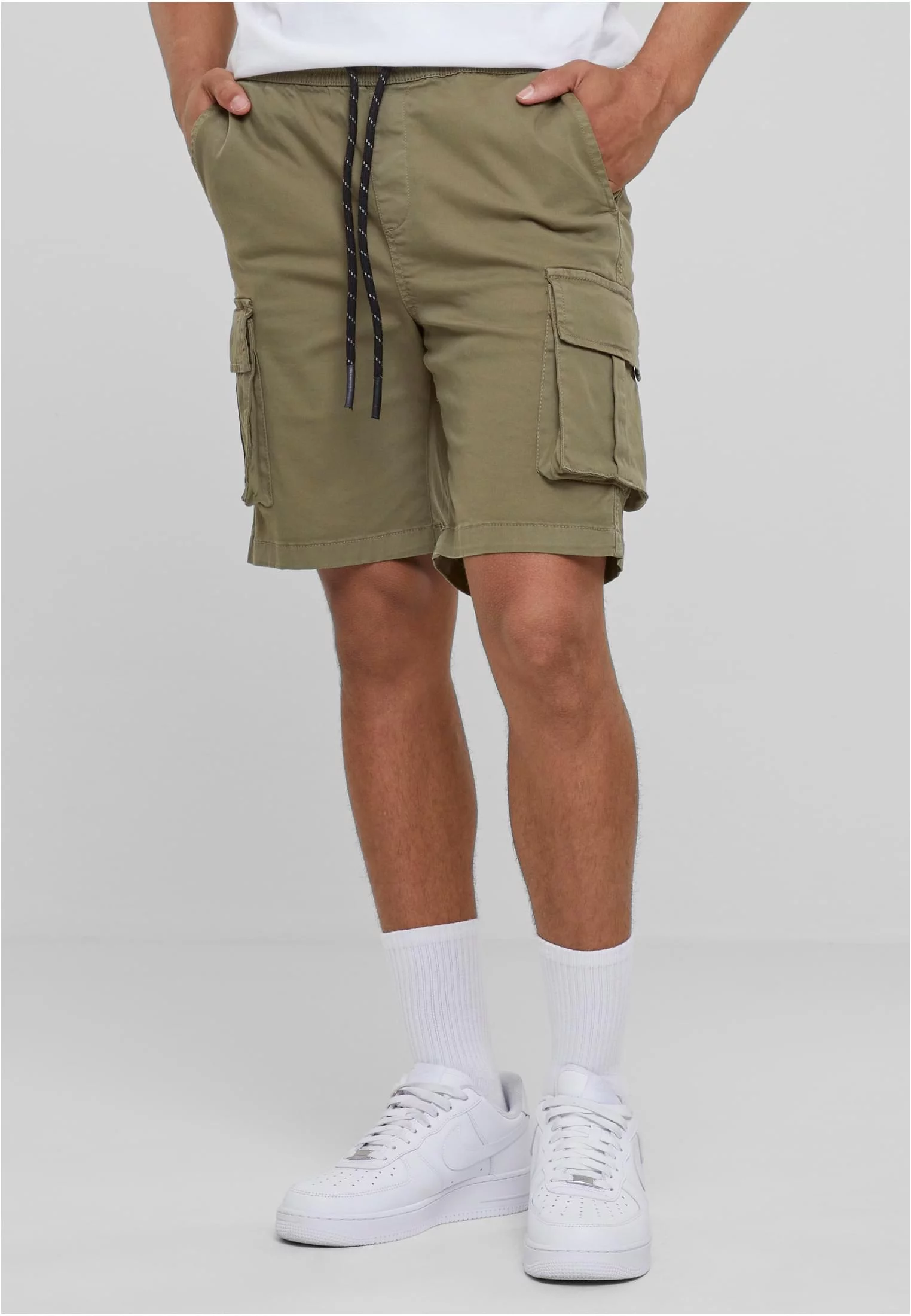 Men's Cargo Shorts UC - Olive