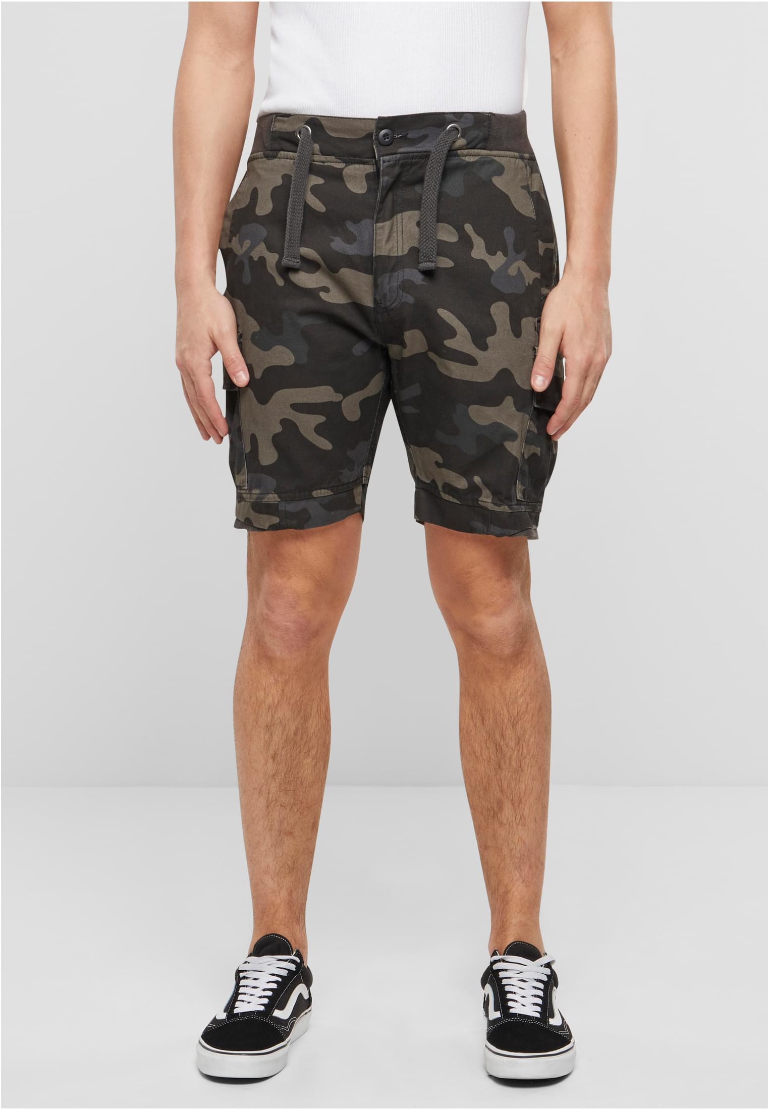 Men&#039;s Shorts Packham Vintage Dark/Camouflage