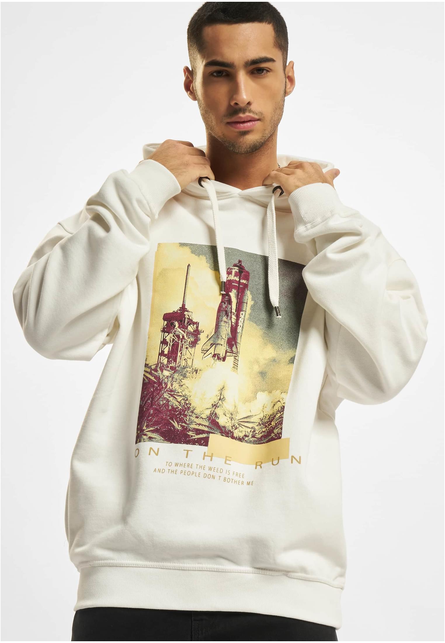 Dangerous DNGRS Launch Hoody White