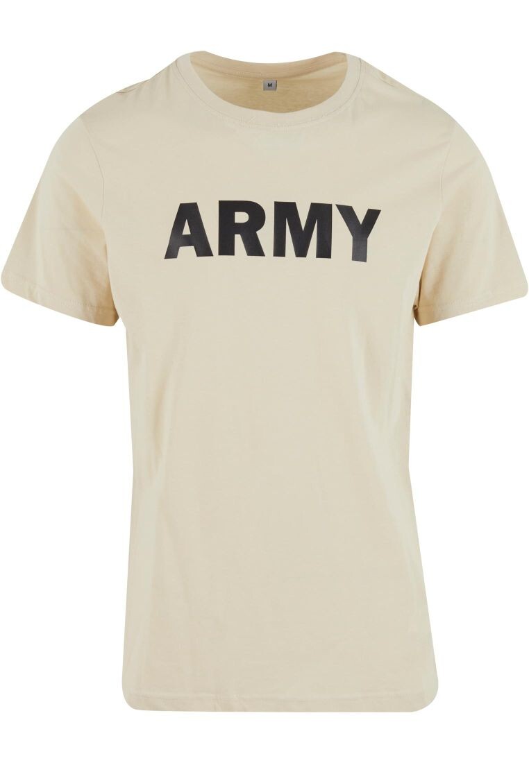 Army T-Shirt beige