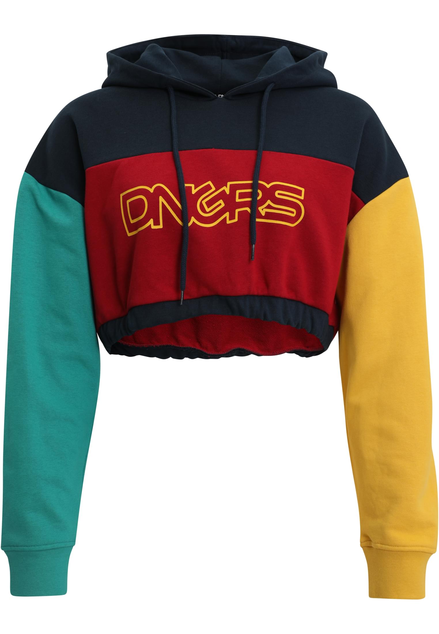 Women's Hoody 4C multicolor
