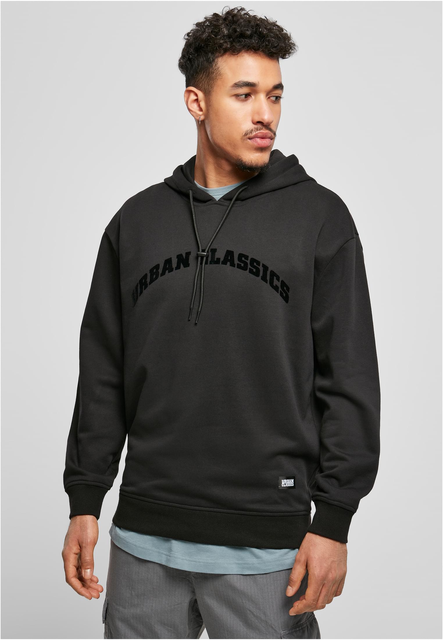 Gate Hoody Black