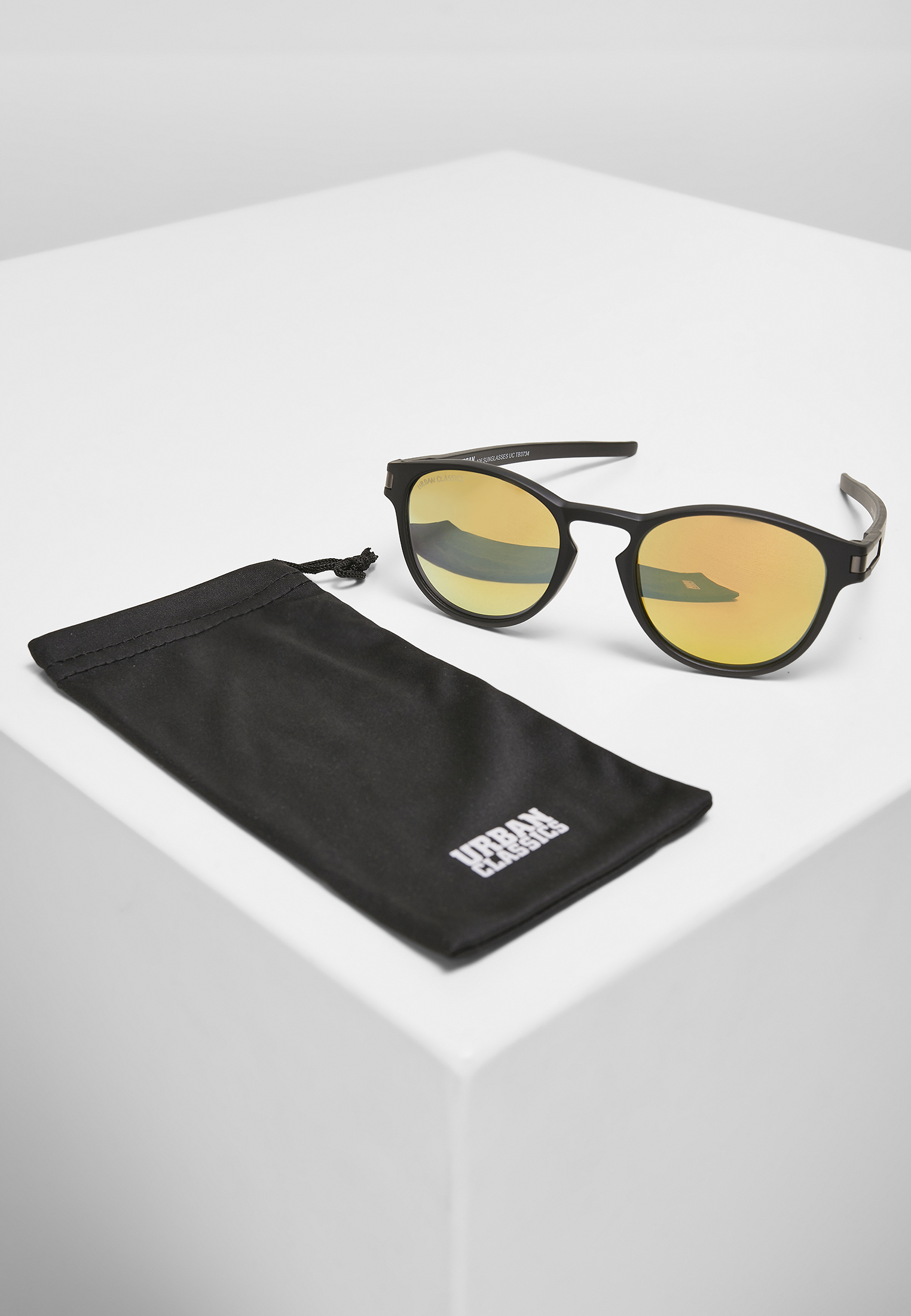 106 Sunglasses UC Black/Orange