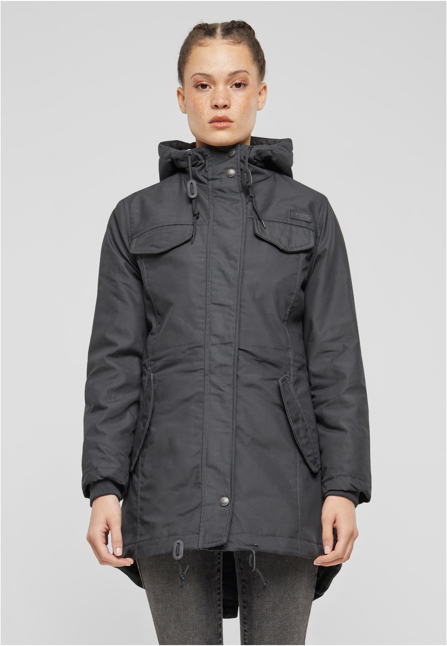 Women's Marsh Lake Parka anthracite