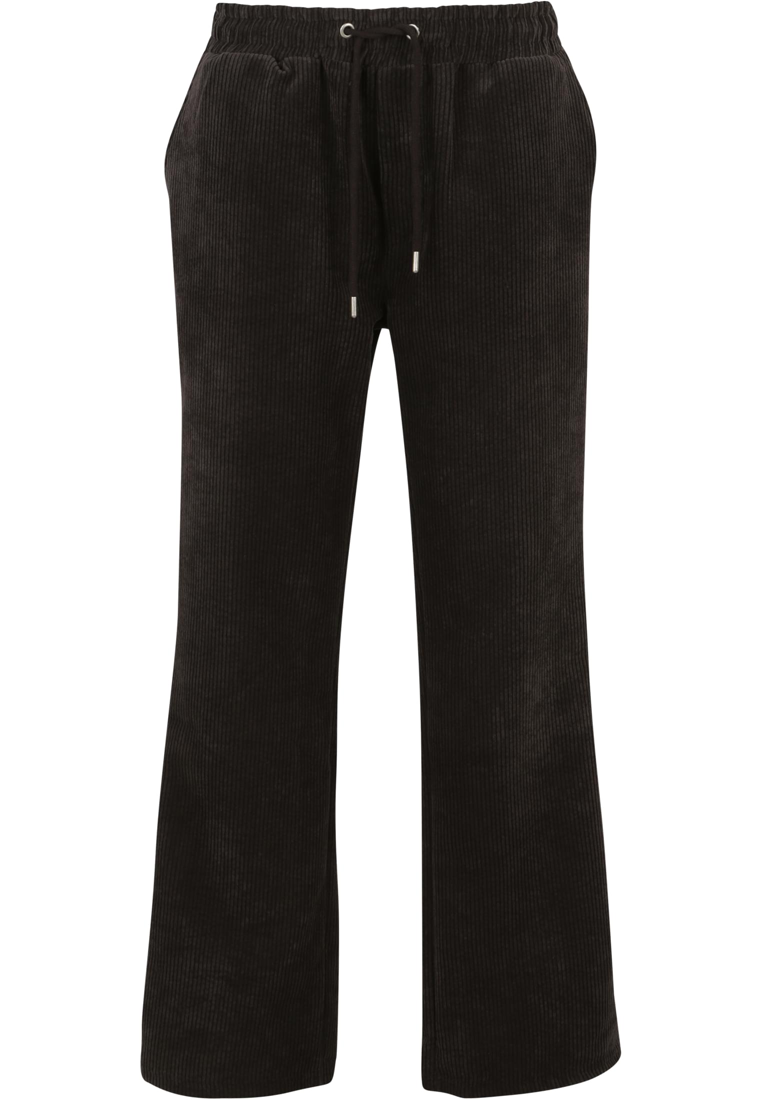Men&#039;s Cord Sweatpants Black