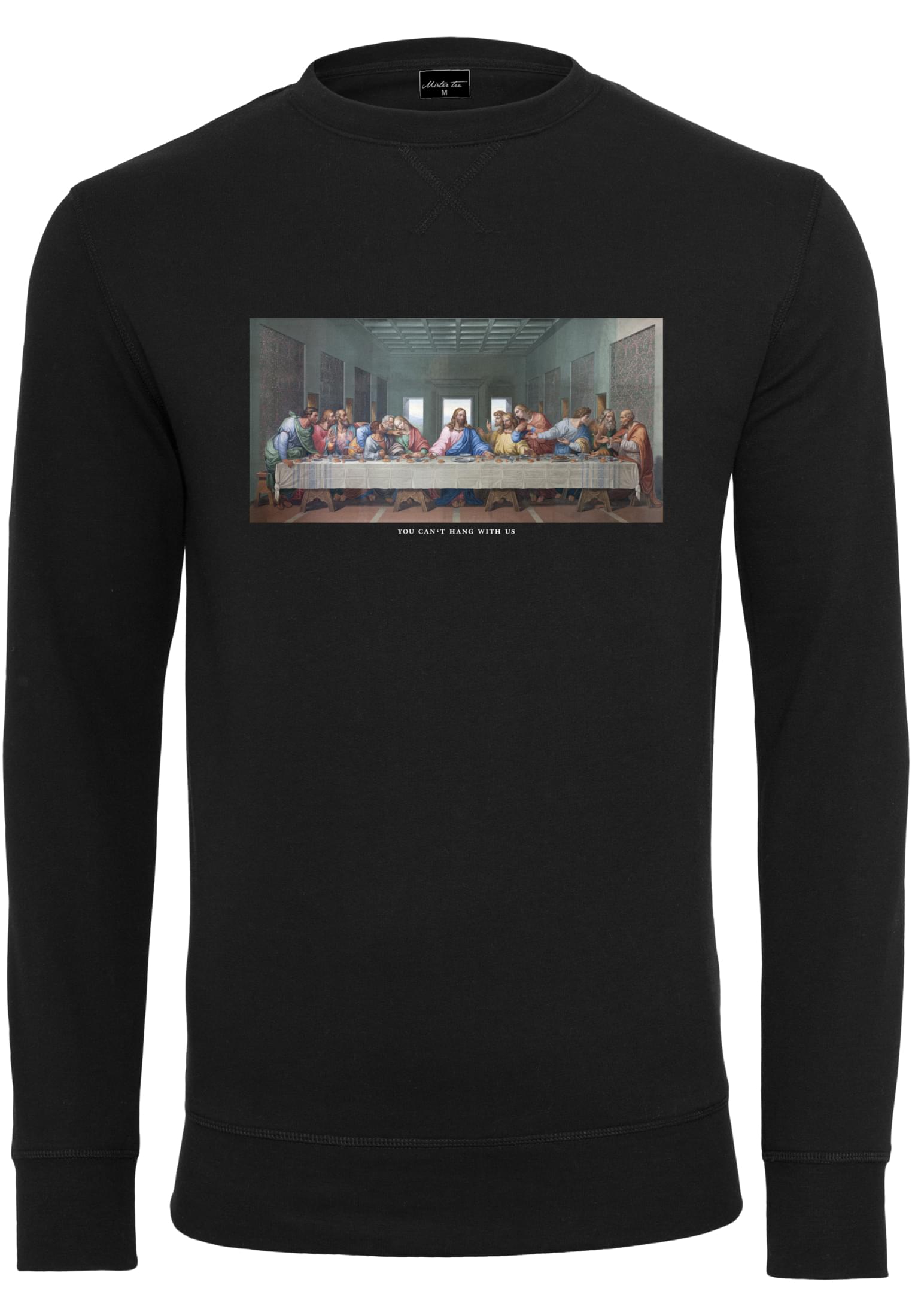 Can&#039;t Hang With Us Crewneck Black