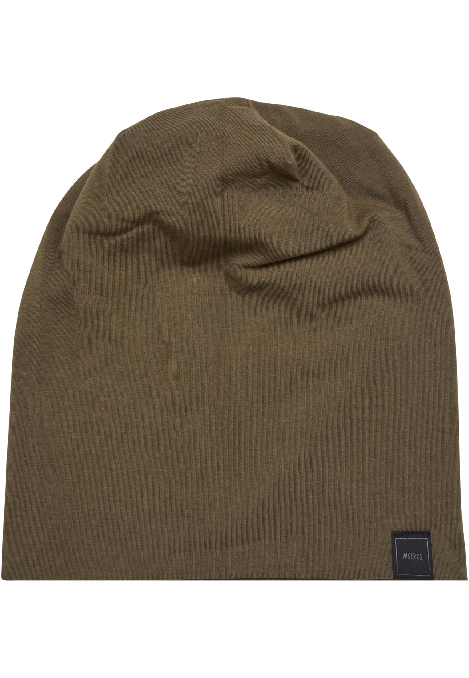 Čepice Jersey olivová