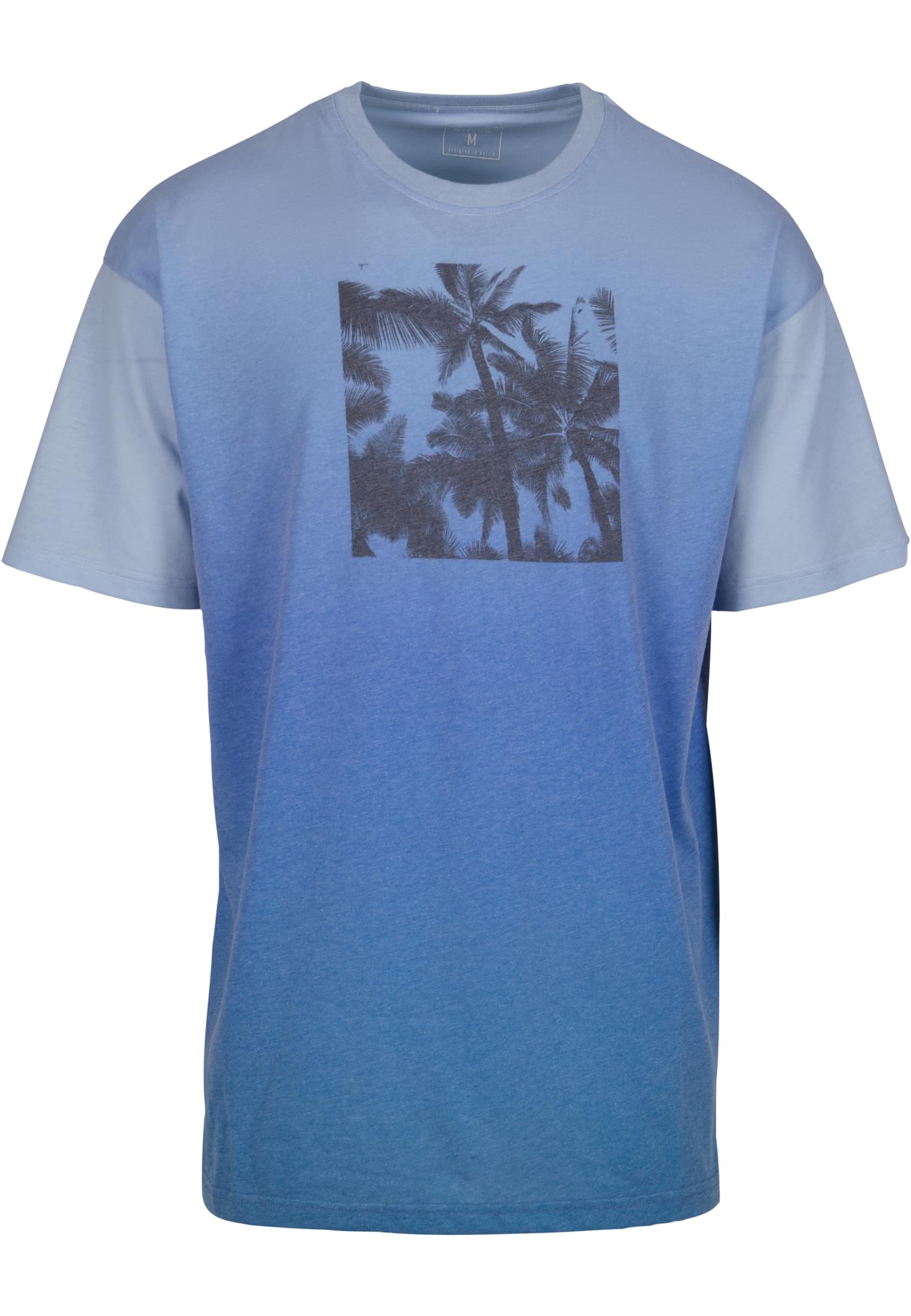 Men's T-shirt NewburnSun blue