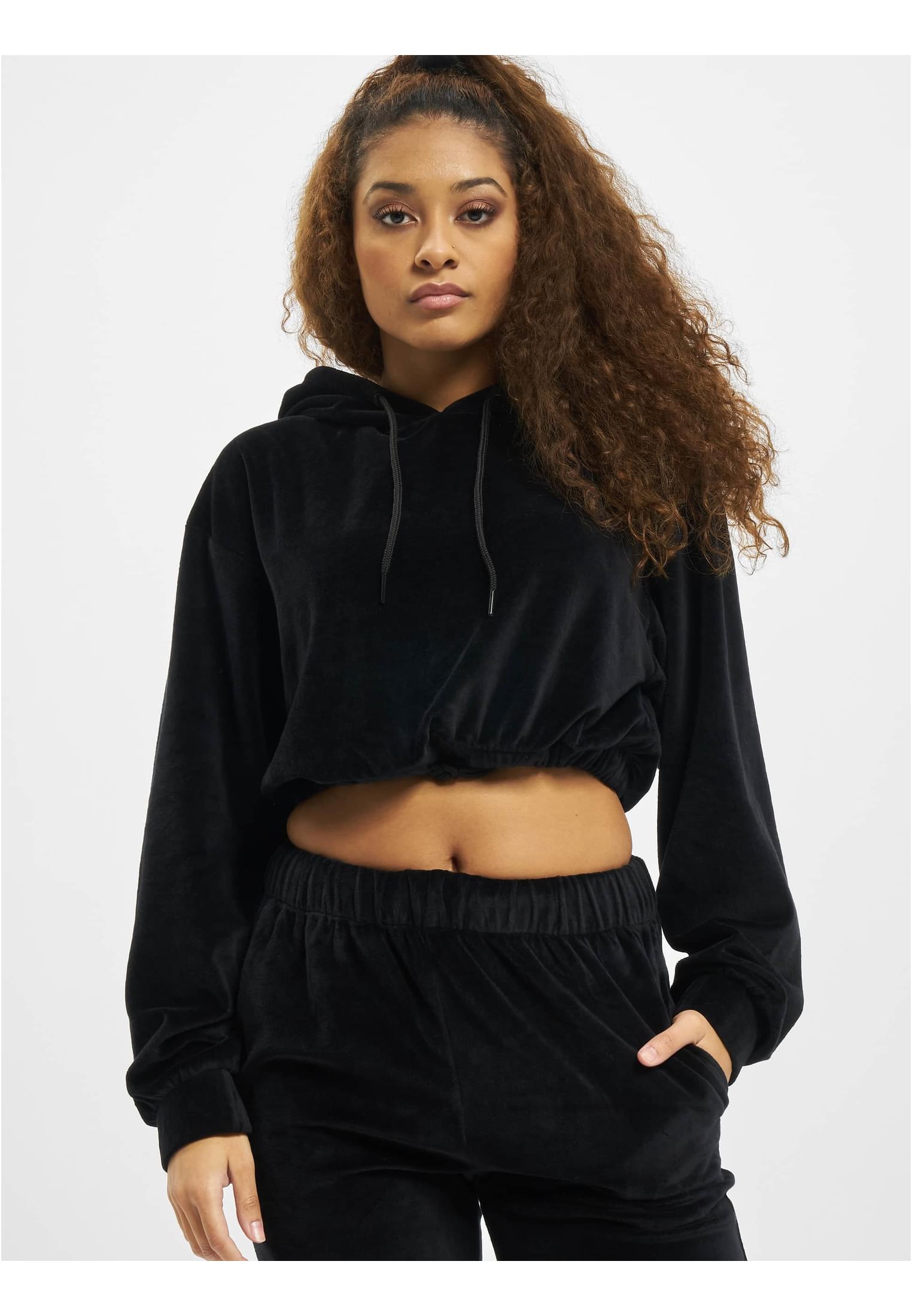 Sweatshirt Nina Black