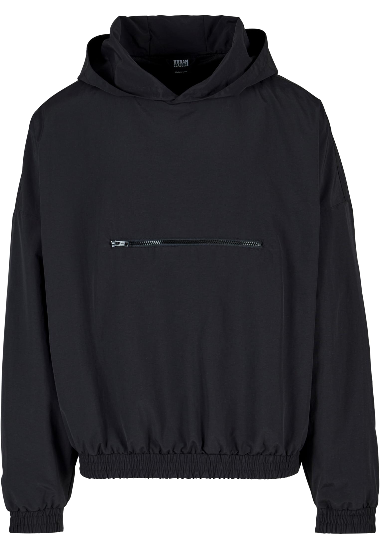 Men's jacket 90's Pull Over black