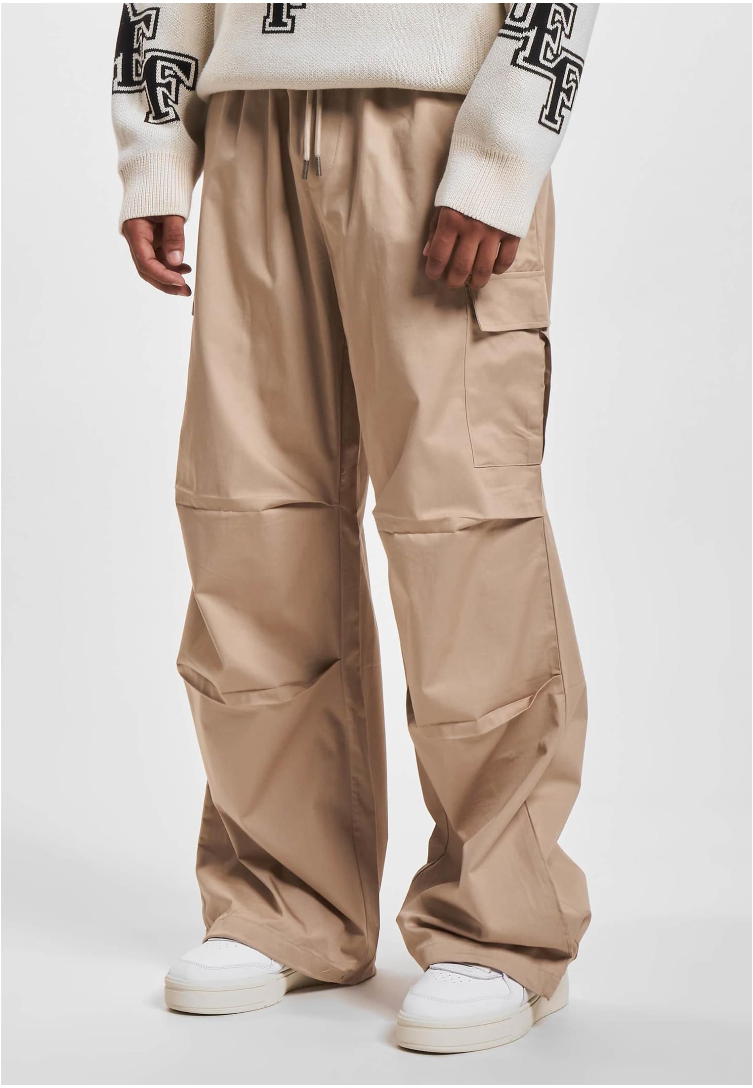 Men&#039;s trousers Parachute beige