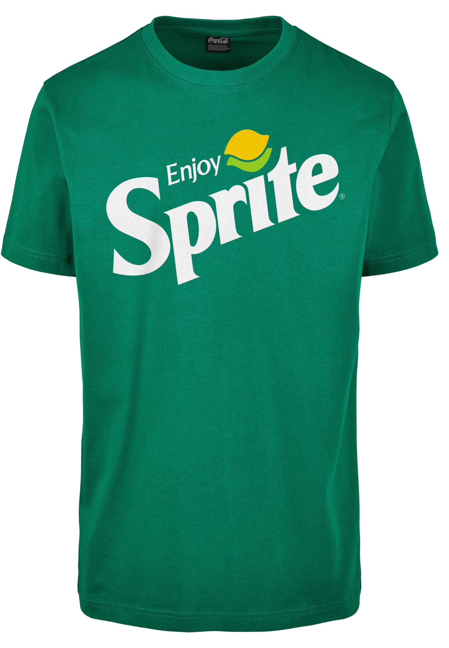 Men's T-Shirt Sprite Logo Green