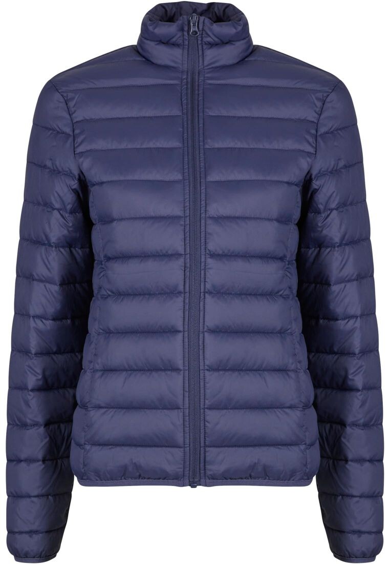 Women's Ultra Light Quilted Jacket Navy Blue