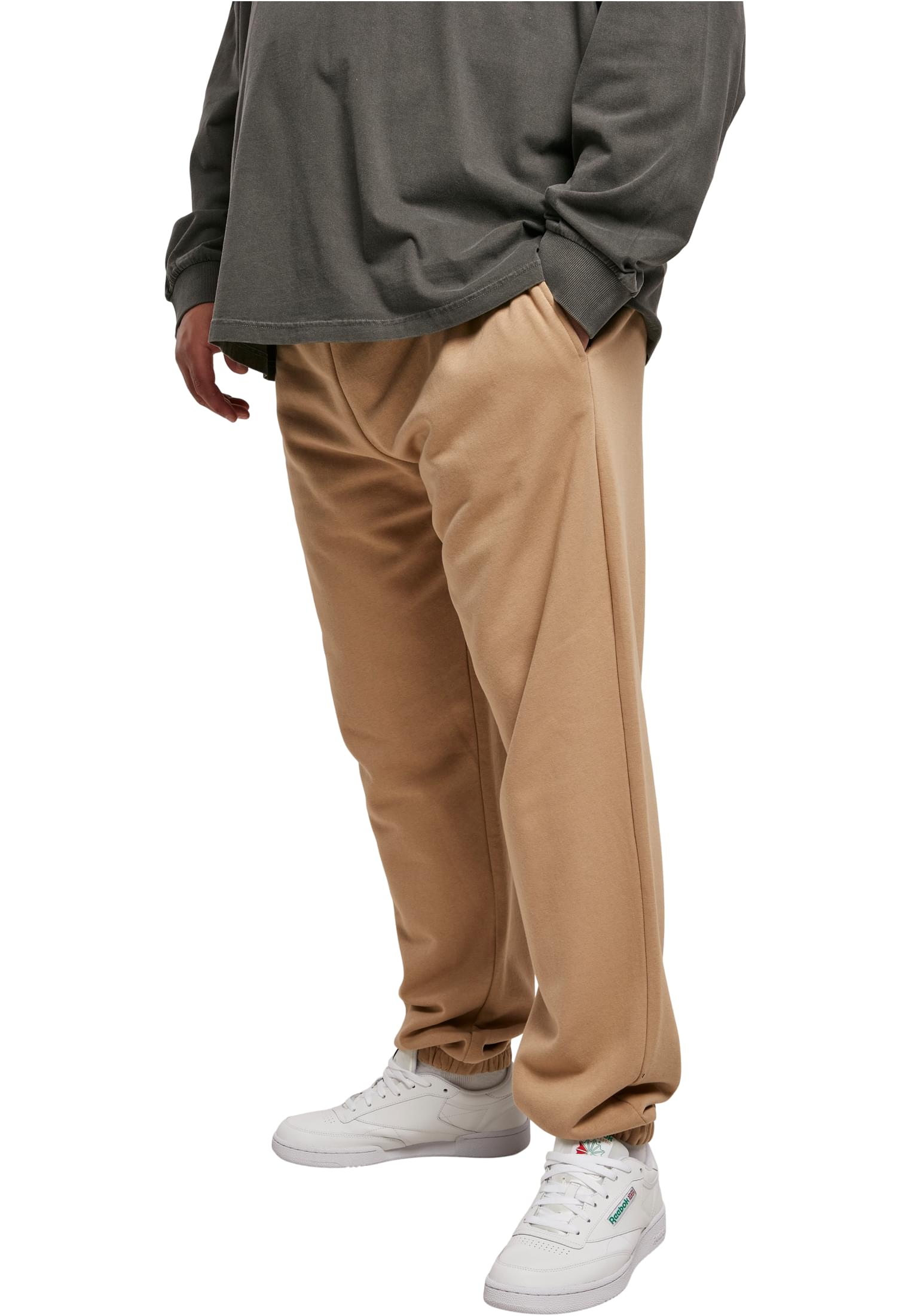 Basic Sweatpants 2.0 Warm Sand