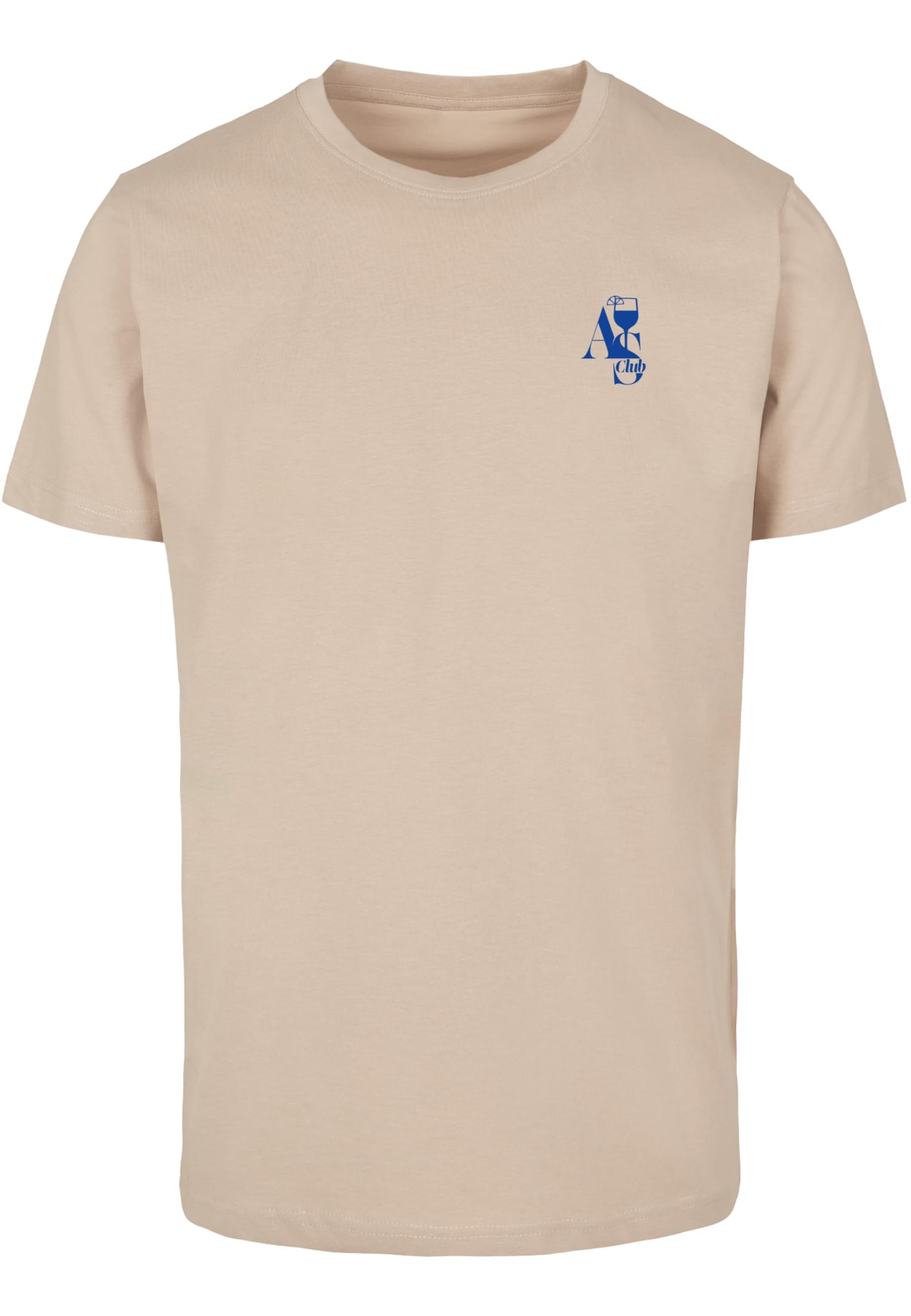 Men's T-shirt S Club Sand