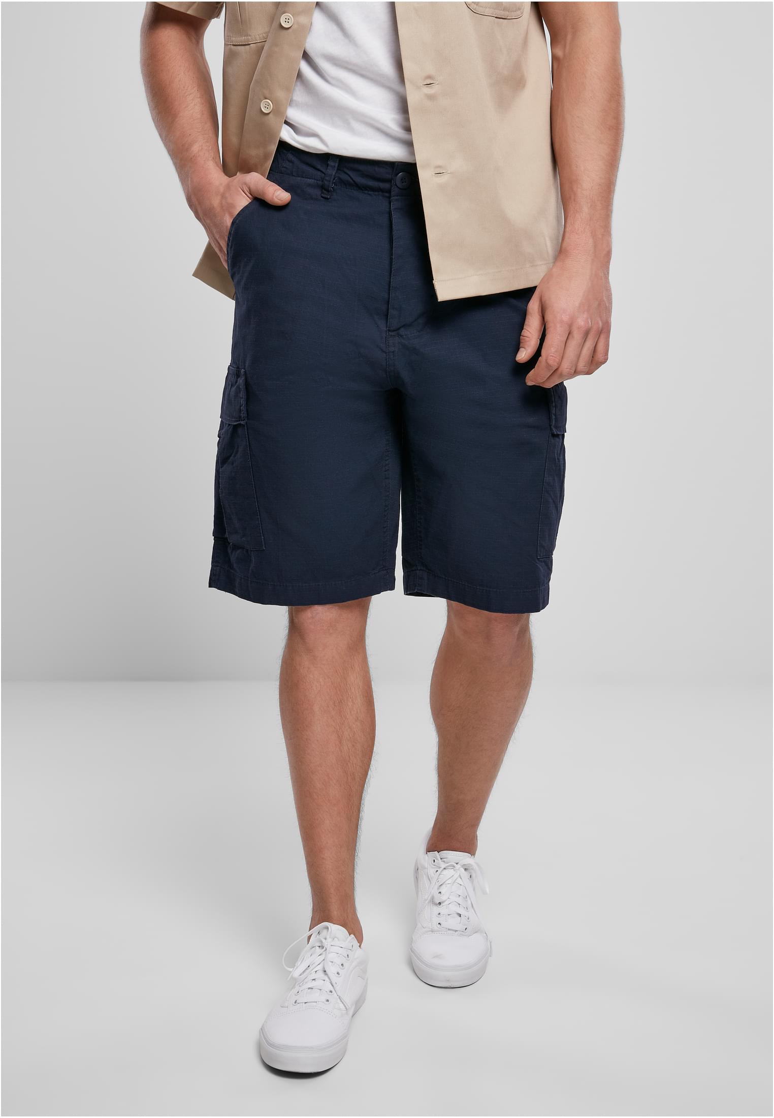 Men's BDU Ripstop Shorts Blue