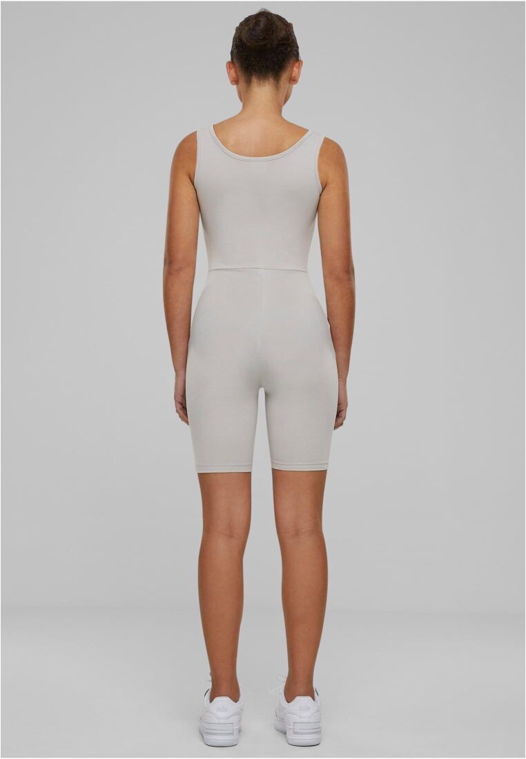 Women's stretch jersey Organic Jersey white