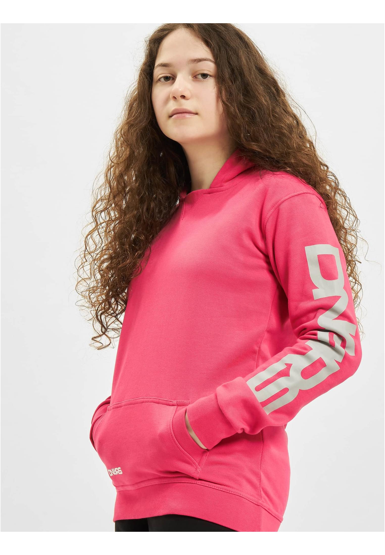 Classic Pink Children's Hoodie