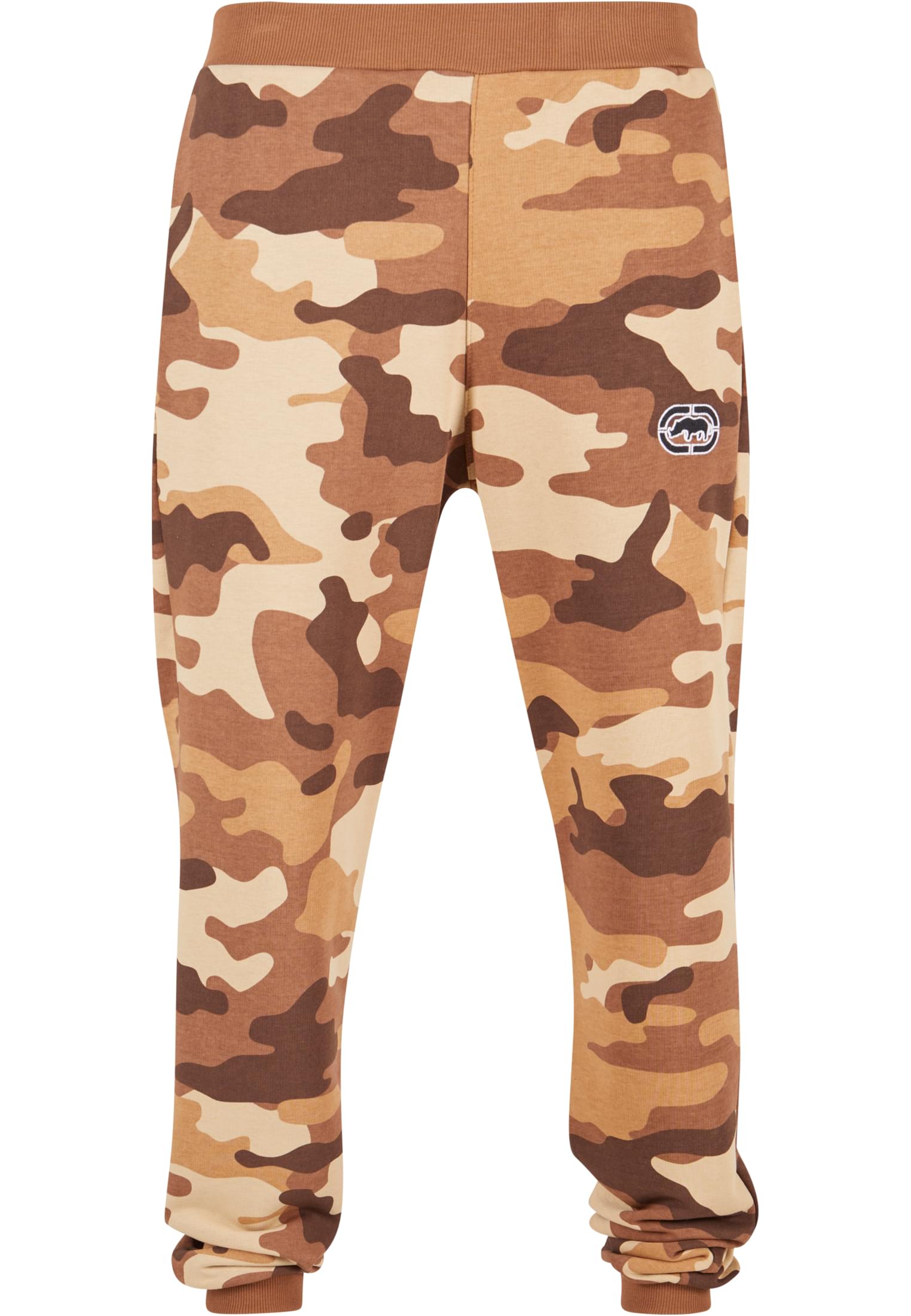 Společnost Ecko Unltd. Sweatpants brown