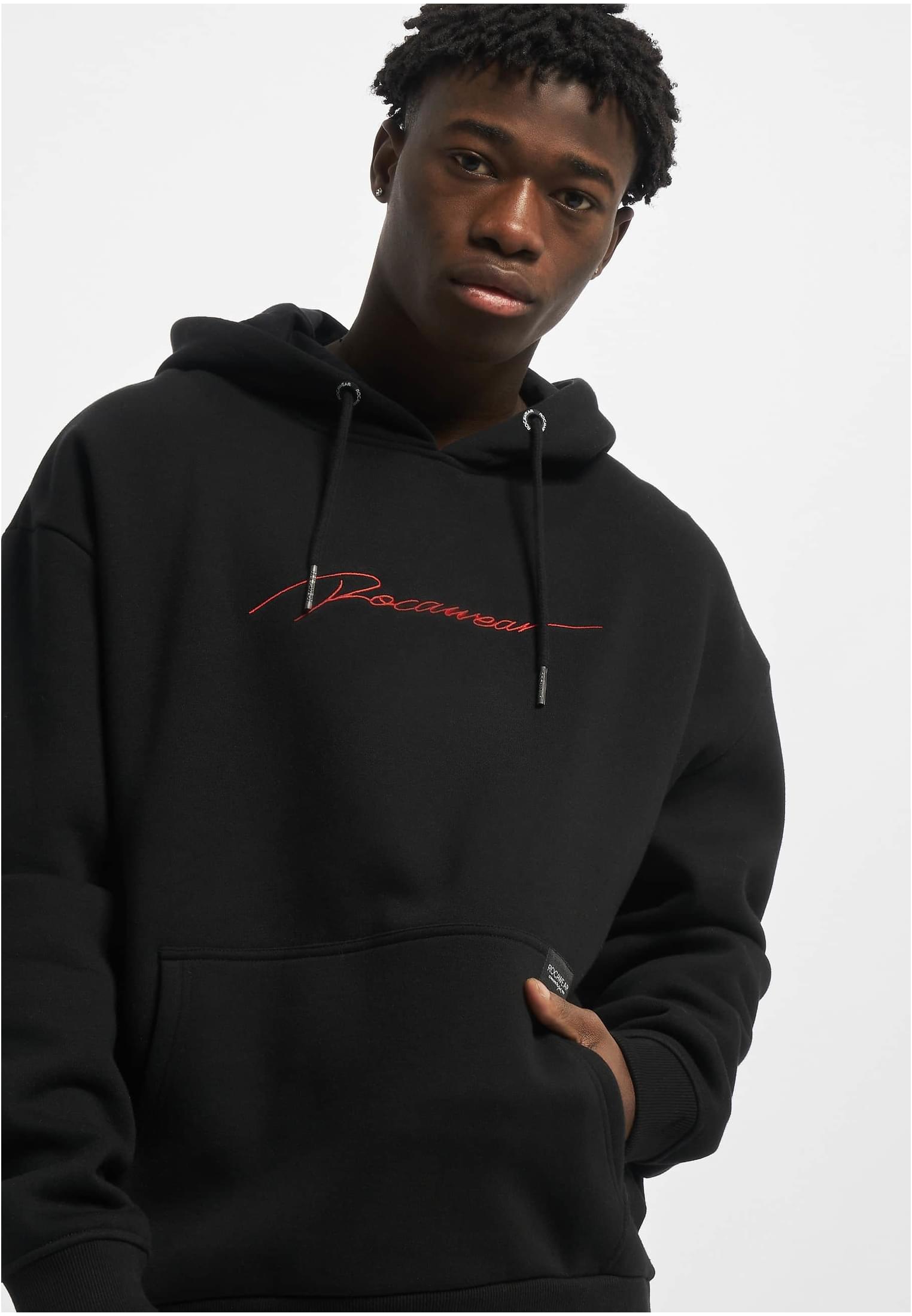 Rocawear Howard Hoody černá
