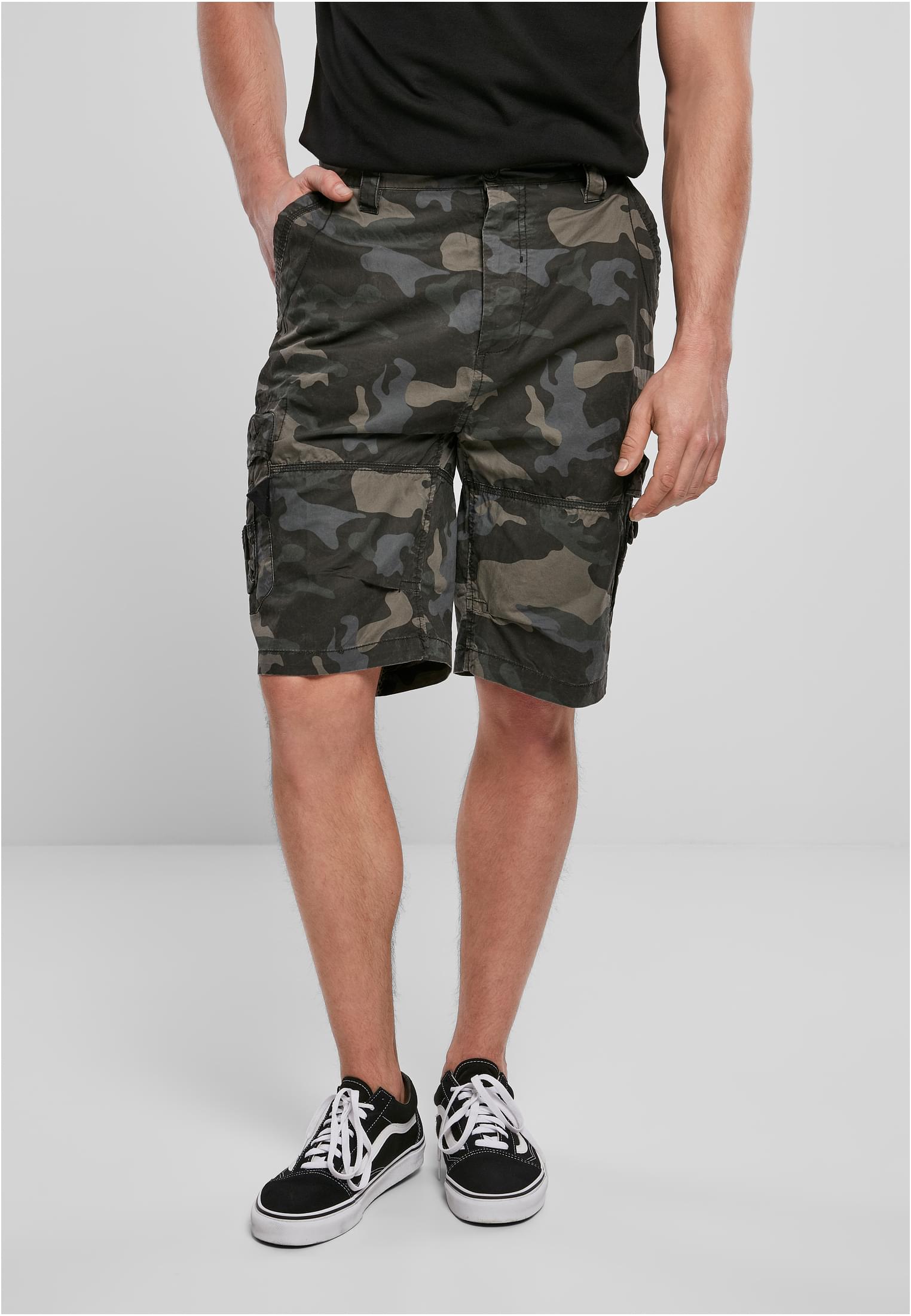 Do You Shorts Dark? Camo